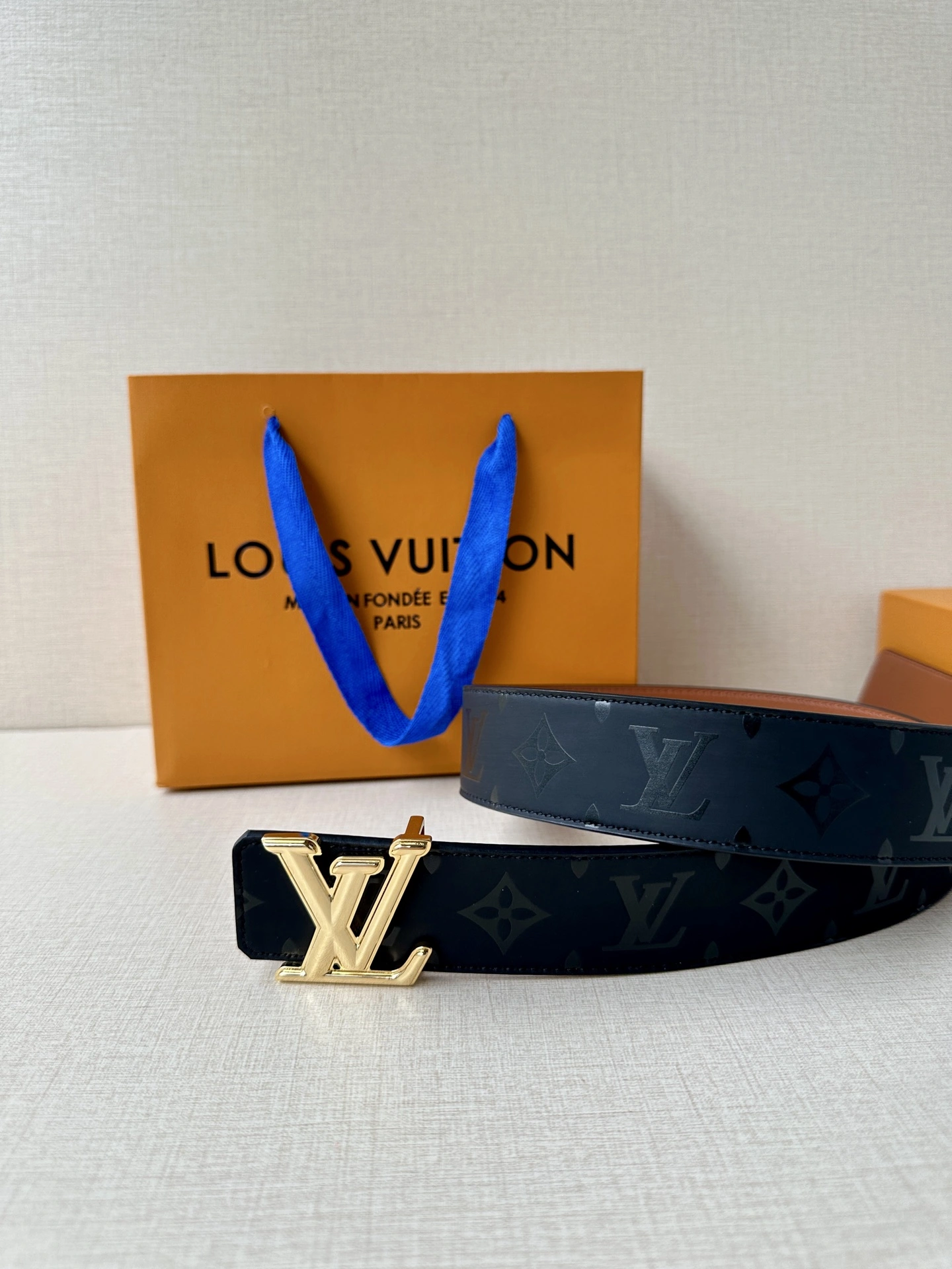 L*ouis V*uitton Belts XX 20250405- Tailored 15188