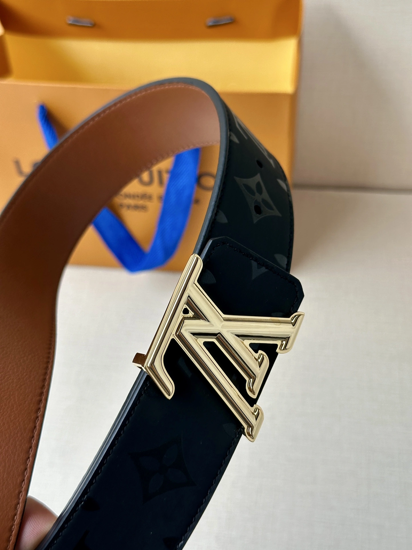 L*ouis V*uitton Belts XX 20250405- Tailored 15188