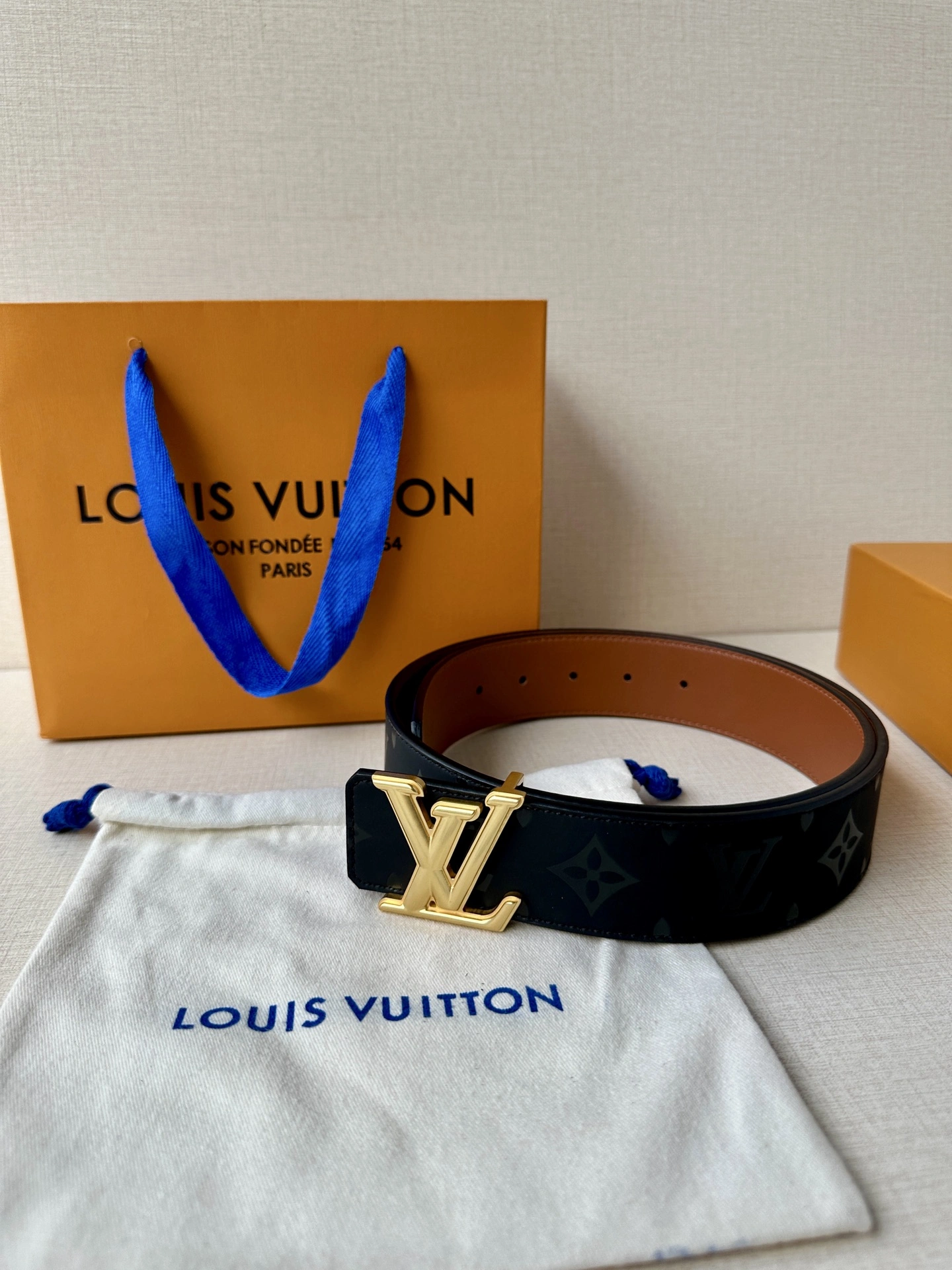 L*ouis V*uitton Belts XX 20250405- Tailored 15188