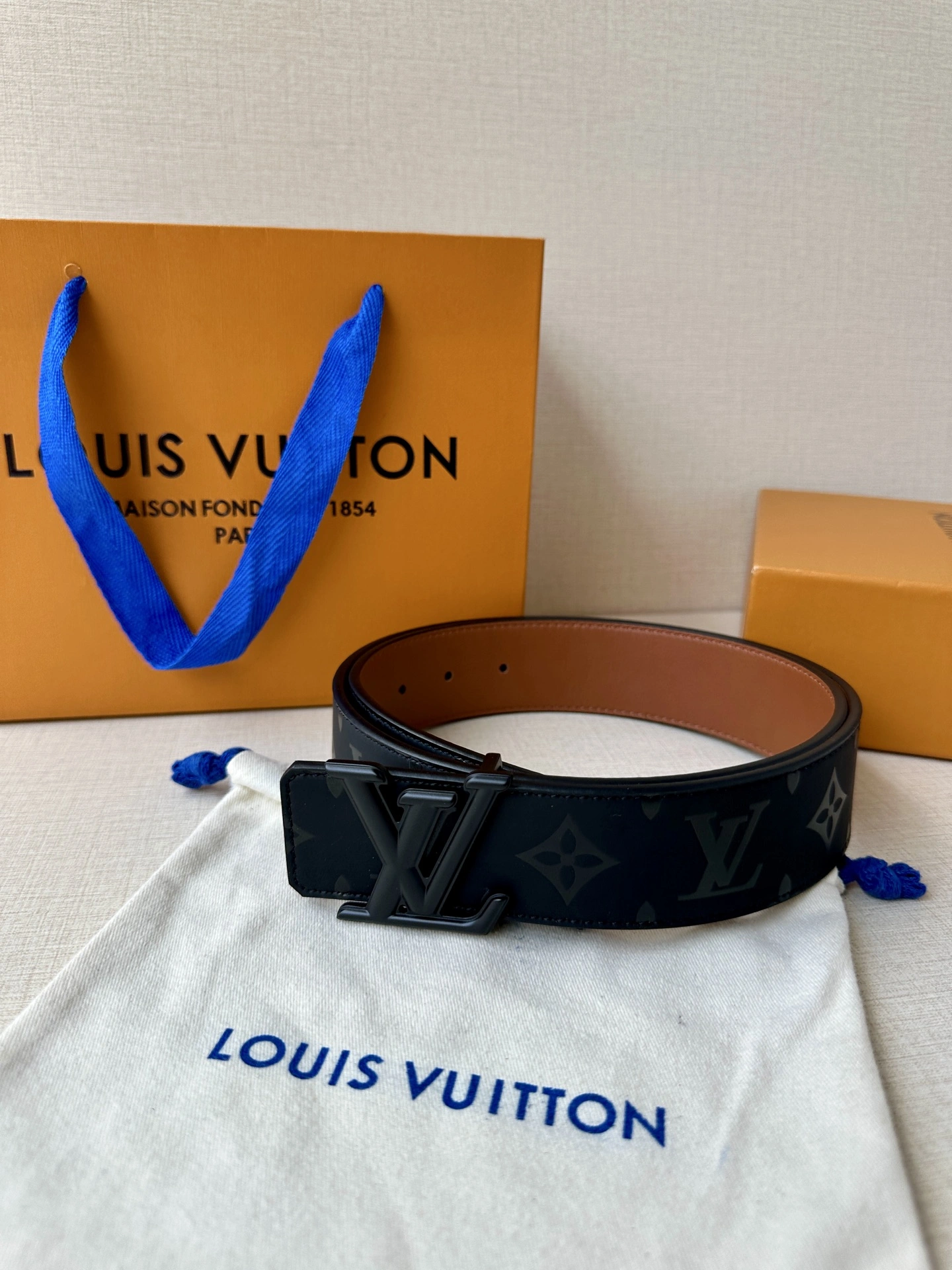 L*ouis V*uitton Belts XX 20250405- Tailored 15188