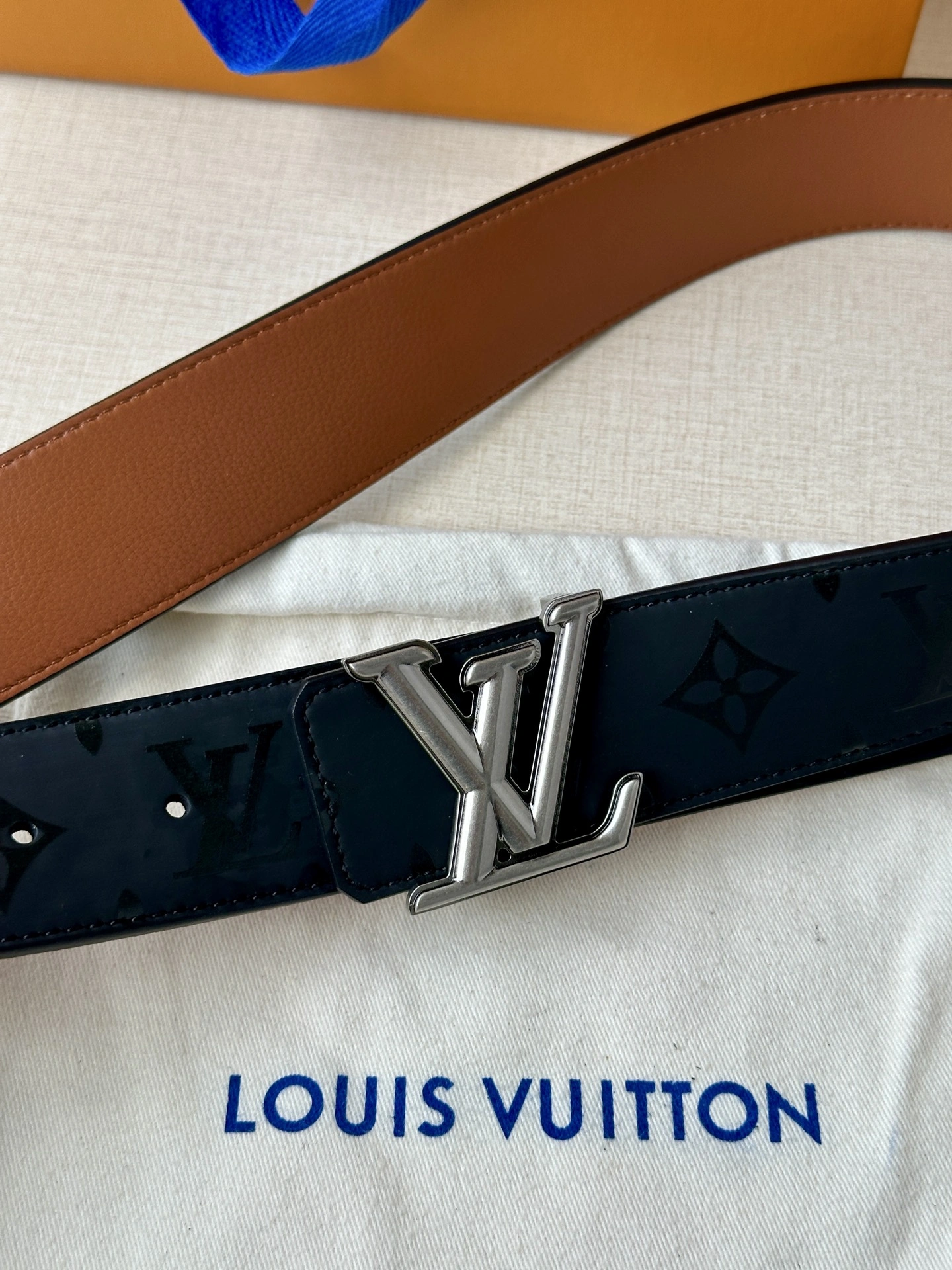 L*ouis V*uitton Belts XX 20250405- Tailored 15188