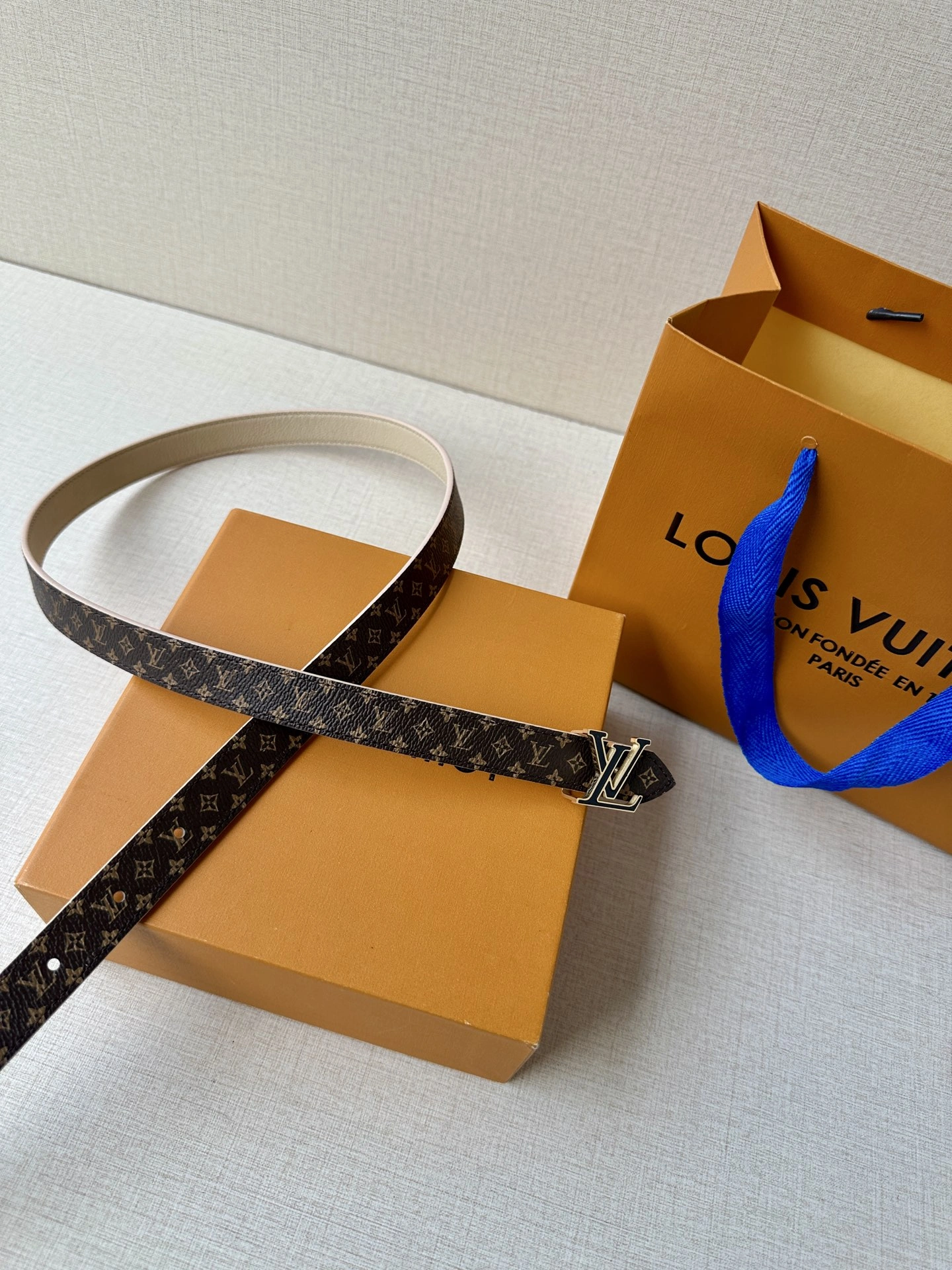 OnTrend L*ouis V*uitton Belts XX 20250405- 15187
