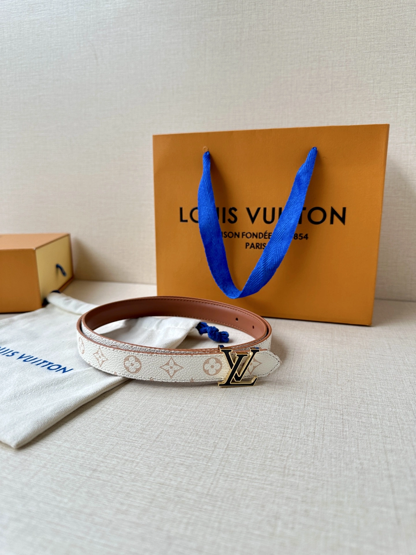 OnTrend L*ouis V*uitton Belts XX 20250405- 15187