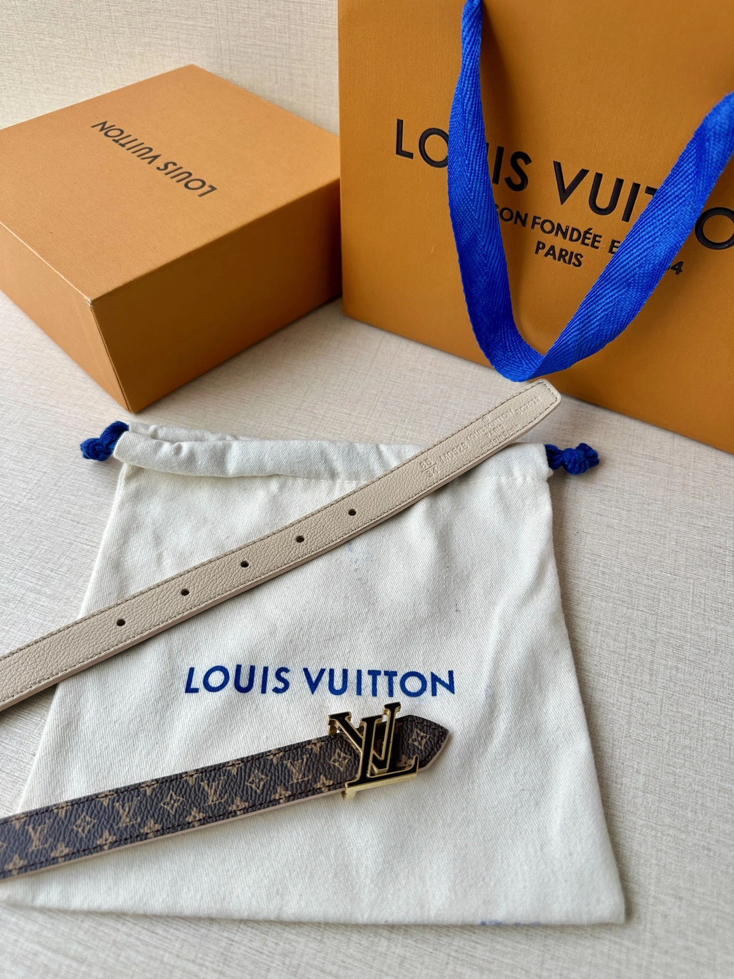OnTrend L*ouis V*uitton Belts XX 20250405- 15187