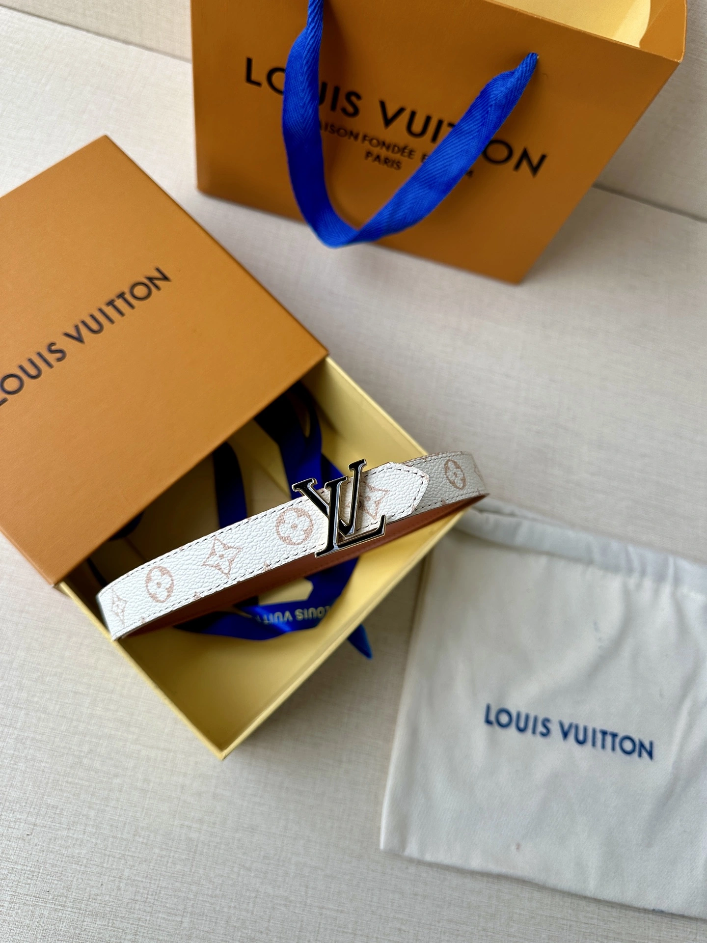 OnTrend L*ouis V*uitton Belts XX 20250405- 15187