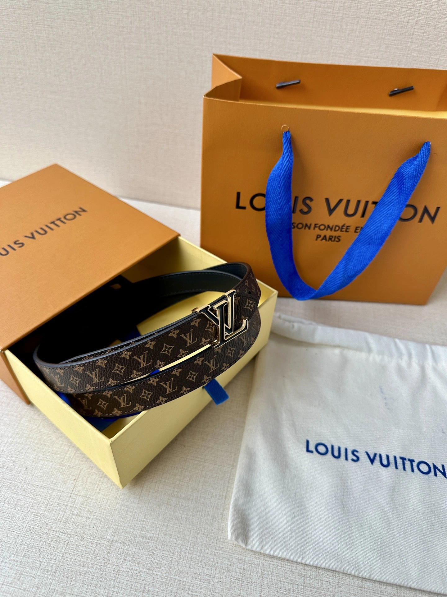 OnTrend L*ouis V*uitton Belts XX 20250405- 15187