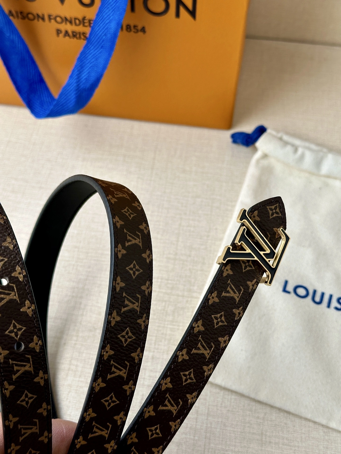 OnTrend L*ouis V*uitton Belts XX 20250405- 15187