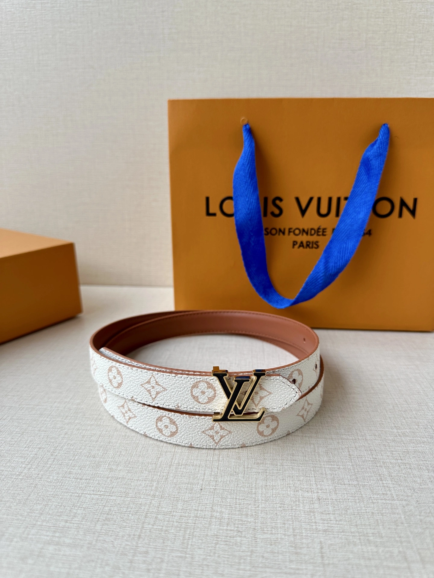 OnTrend L*ouis V*uitton Belts XX 20250405- 15187