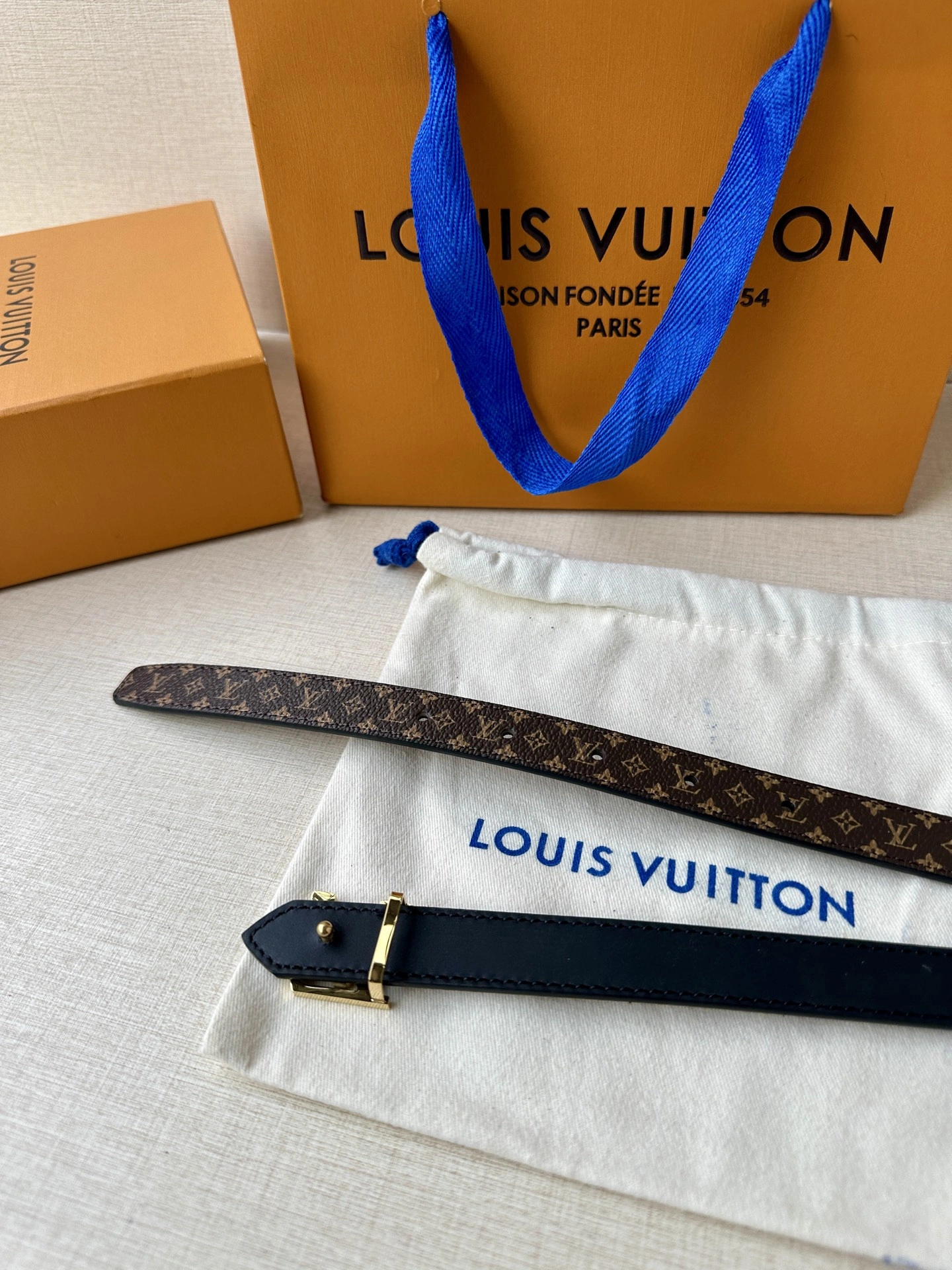 OnTrend L*ouis V*uitton Belts XX 20250405- 15187