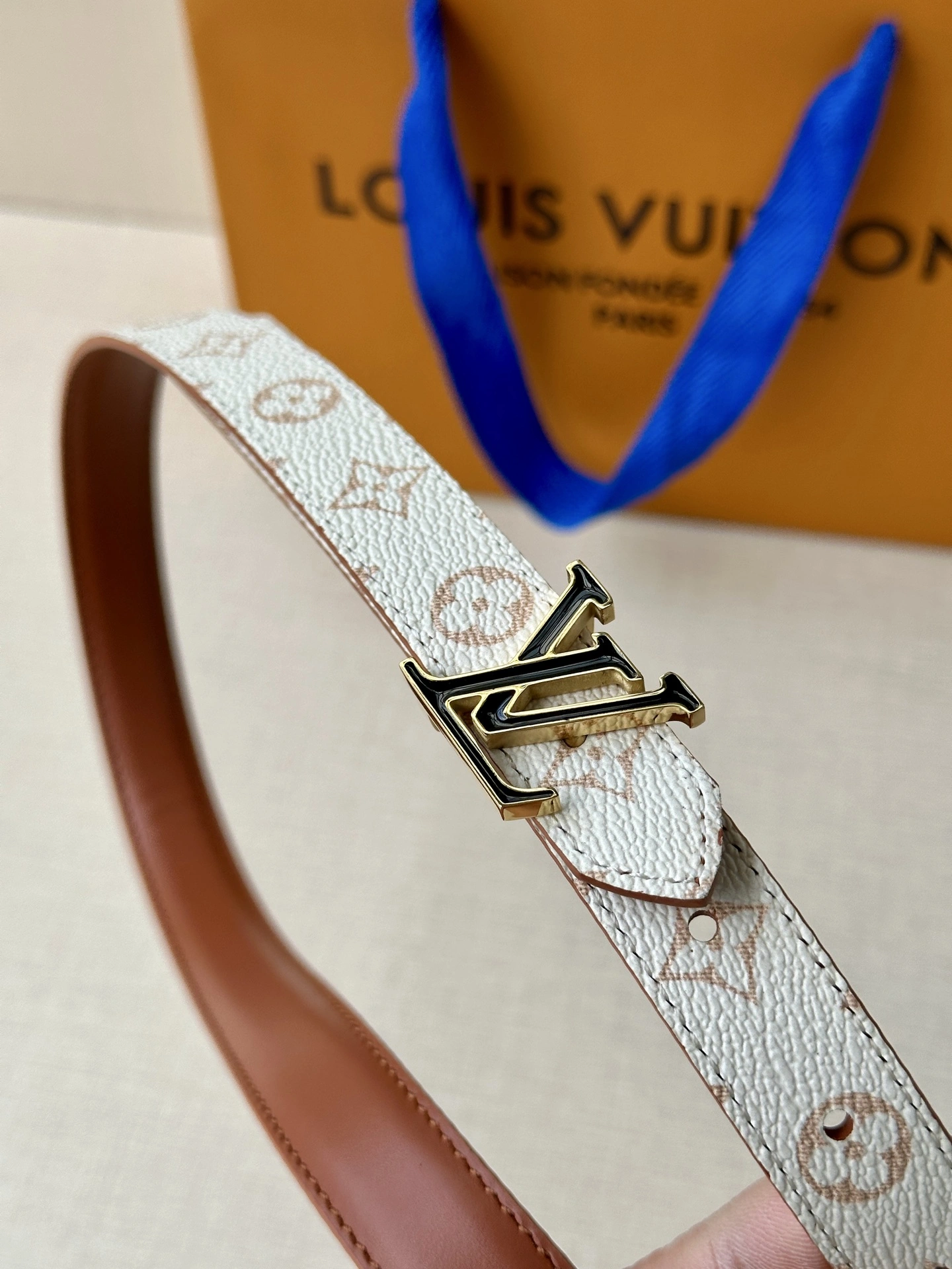 OnTrend L*ouis V*uitton Belts XX 20250405- 15187
