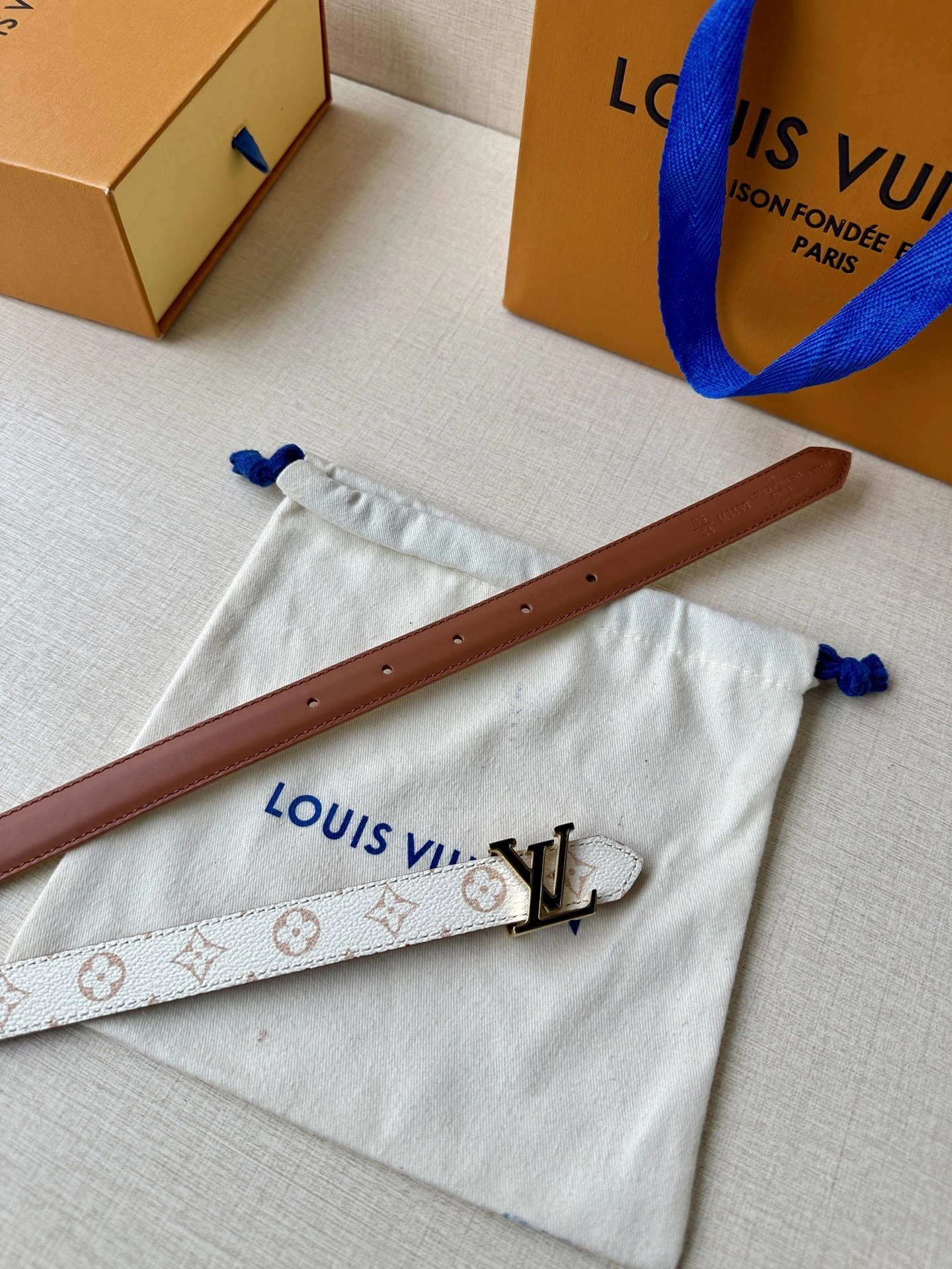 OnTrend L*ouis V*uitton Belts XX 20250405- 15187