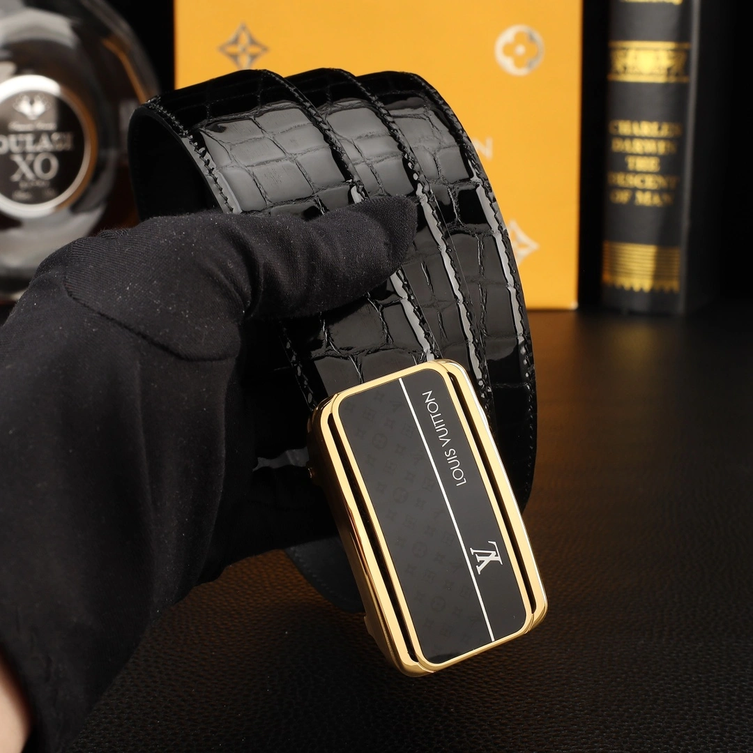 L*ouis V*uitton Belts XX 20250405- Practical 15186