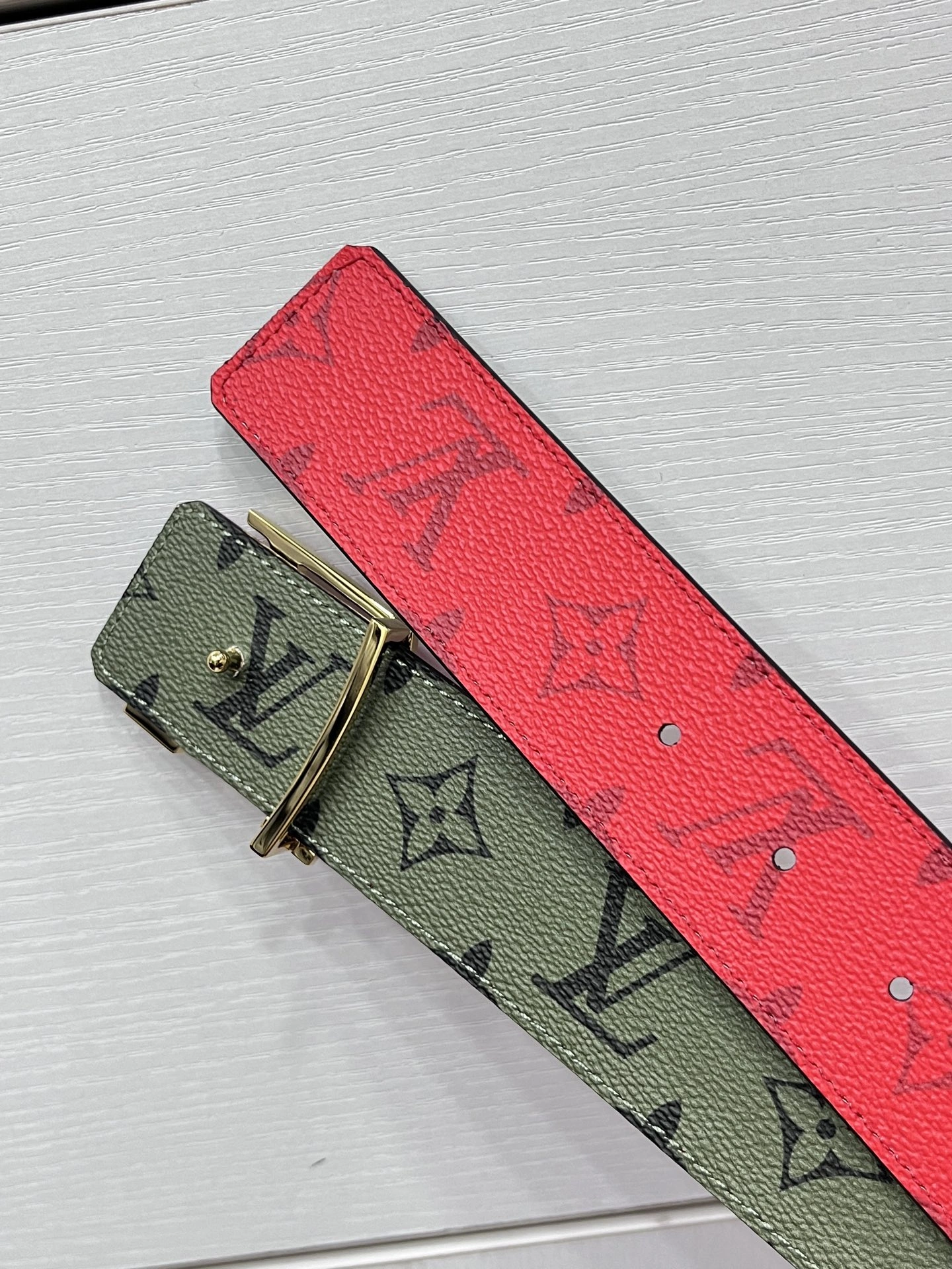 L*ouis V*uitton Belts XX 20250406- Classic 15183