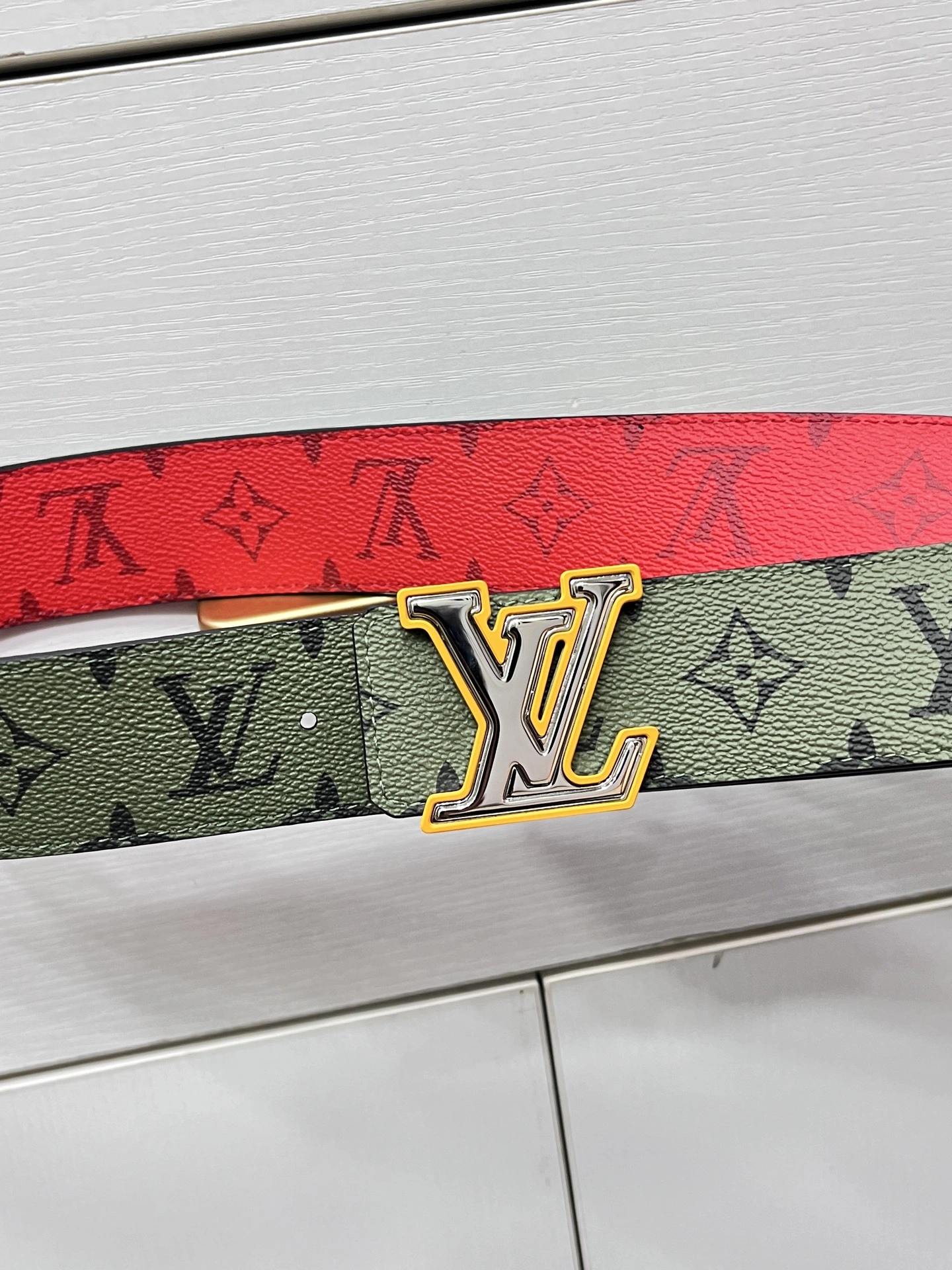 L*ouis V*uitton Belts XX 20250406- Classic 15183