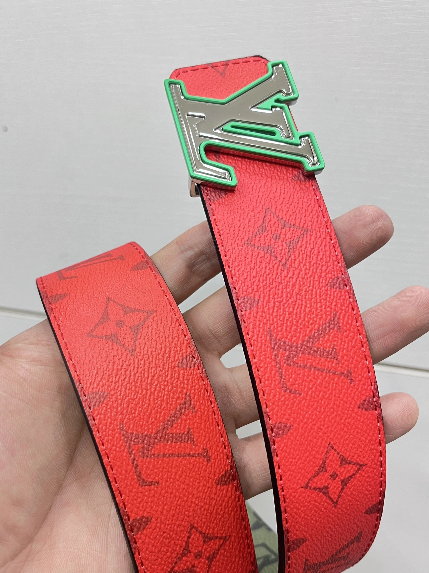 L*ouis V*uitton Belts XX 20250406- Classic 15183