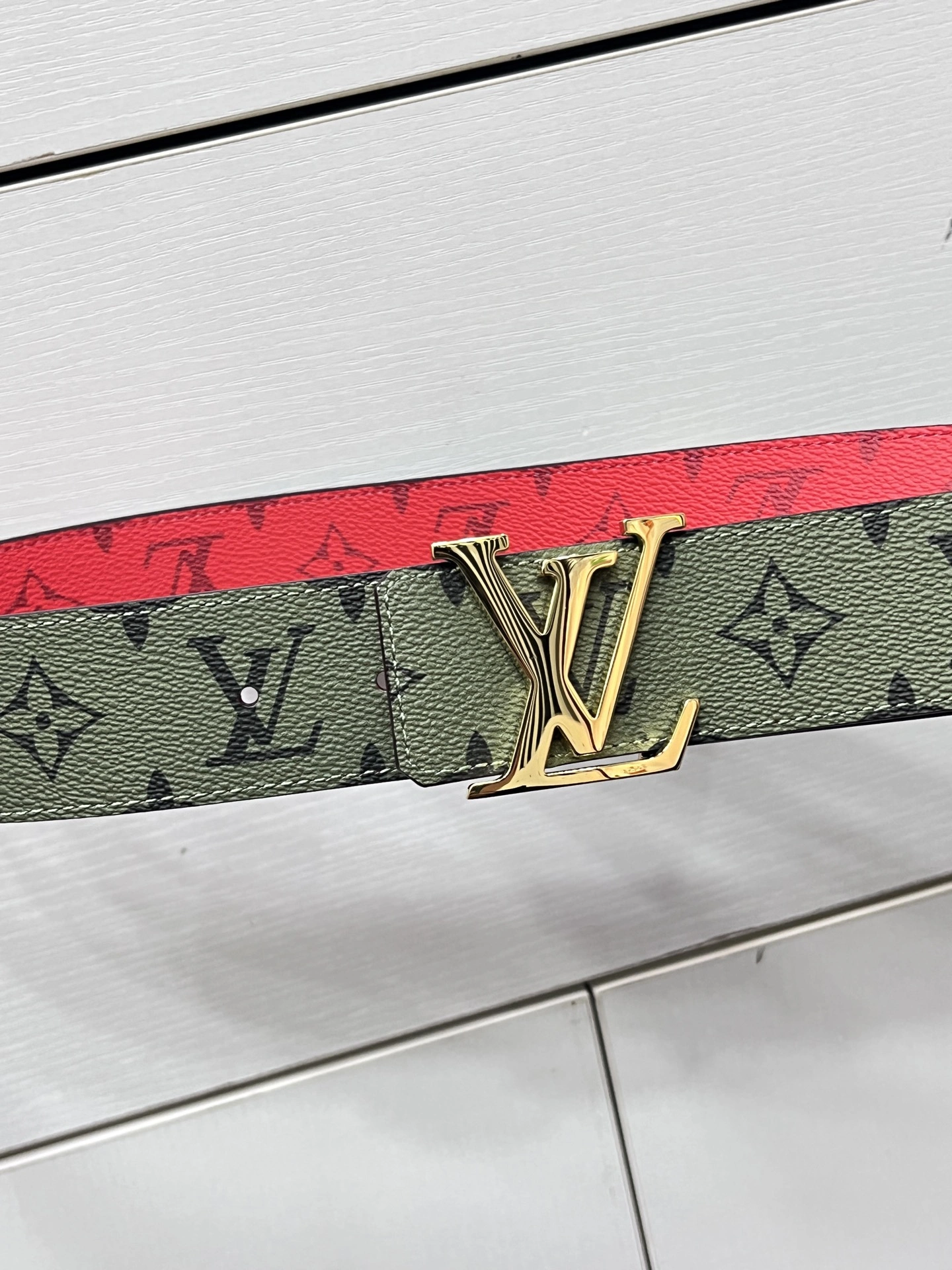 L*ouis V*uitton Belts XX 20250406- Classic 15183