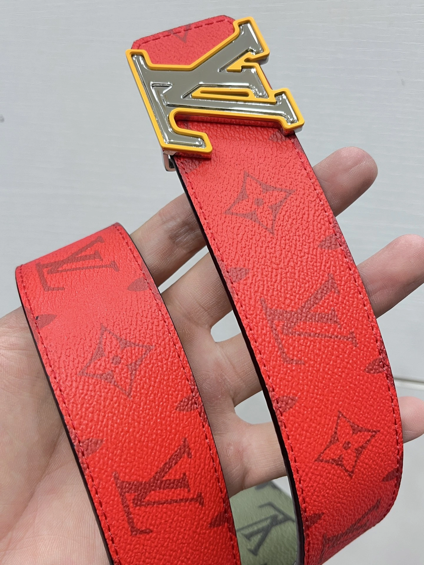 L*ouis V*uitton Belts XX 20250406- Classic 15183