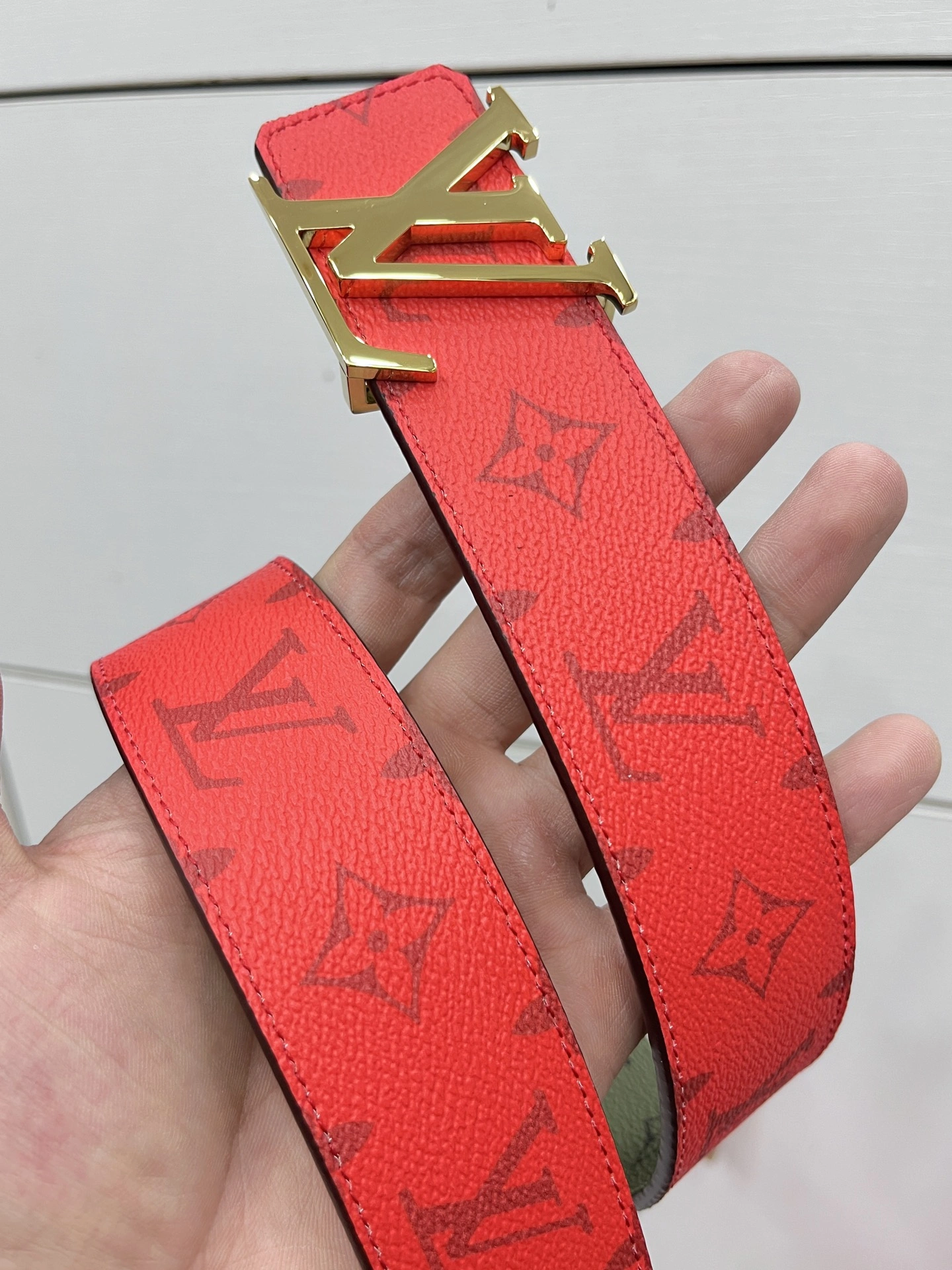 L*ouis V*uitton Belts XX 20250406- Classic 15183
