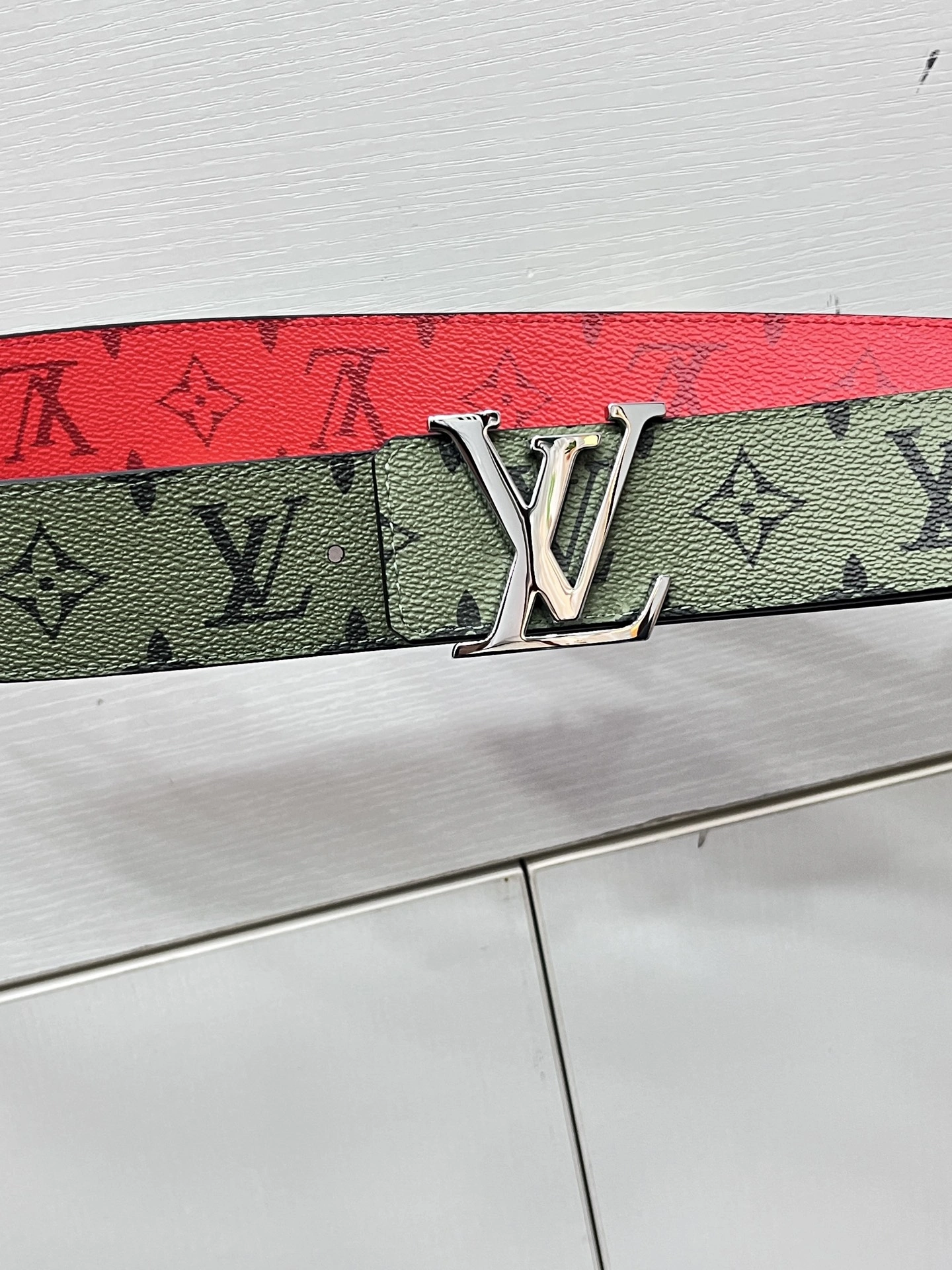 L*ouis V*uitton Belts XX 20250406- Classic 15183