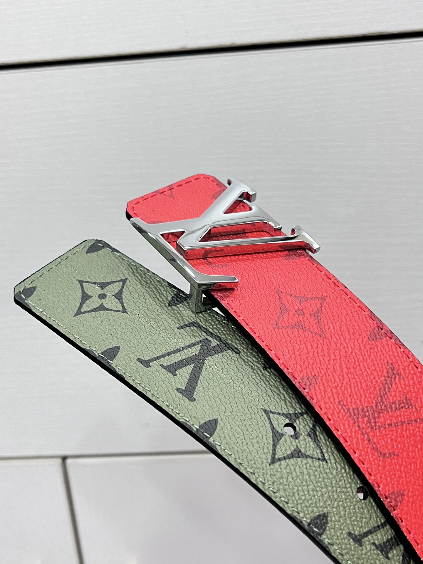 L*ouis V*uitton Belts XX 20250406- Classic 15183