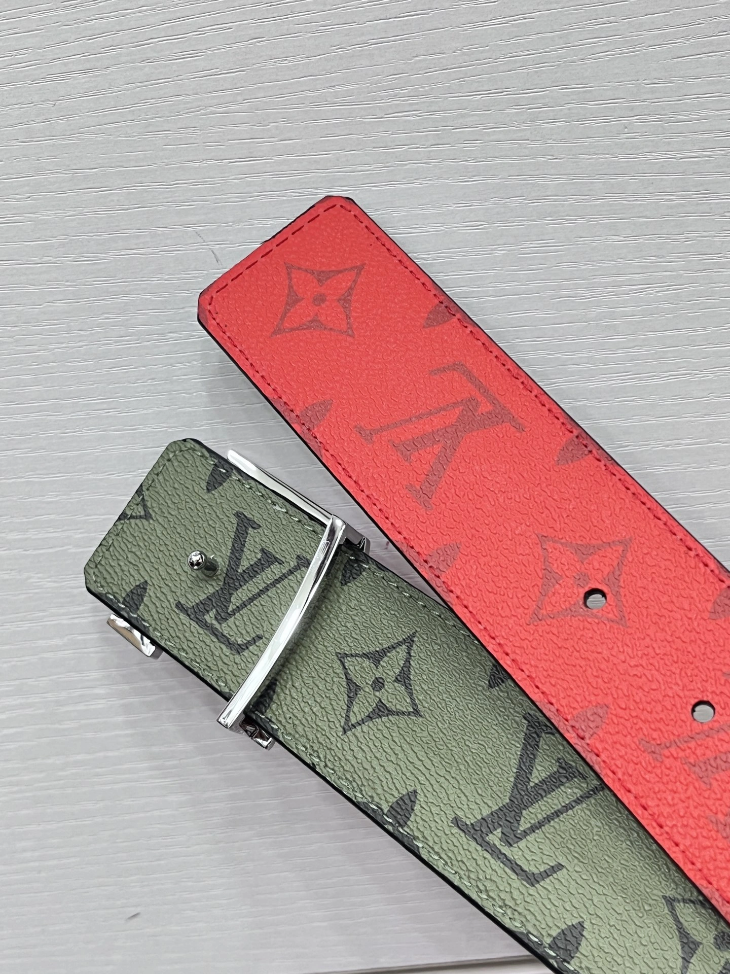 L*ouis V*uitton Belts XX 20250406- Classic 15183