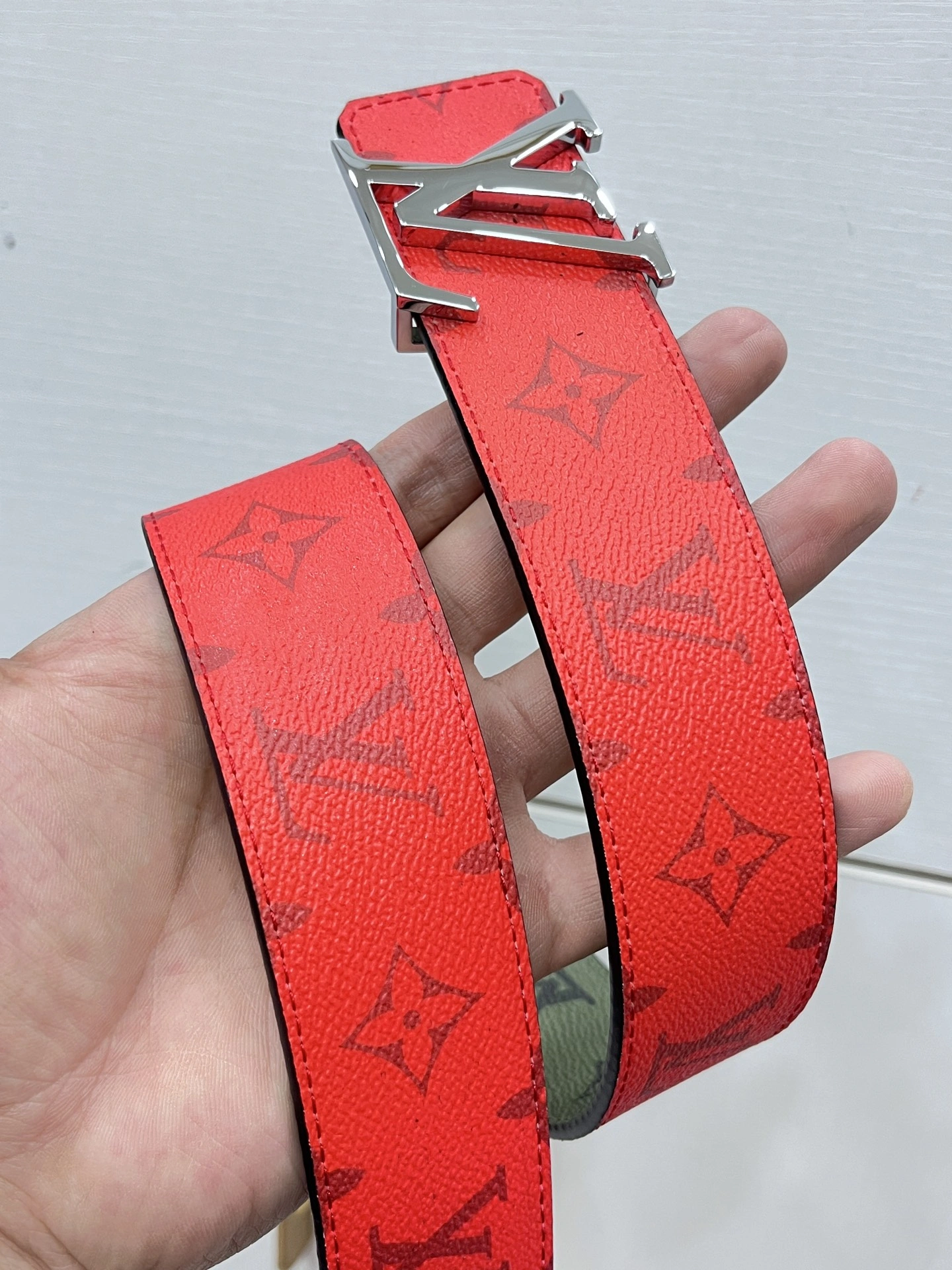 L*ouis V*uitton Belts XX 20250406- Classic 15183