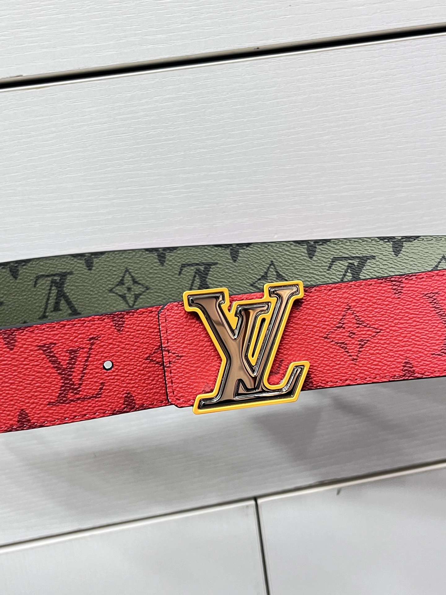 L*ouis V*uitton Belts XX 20250406- Classic 15183