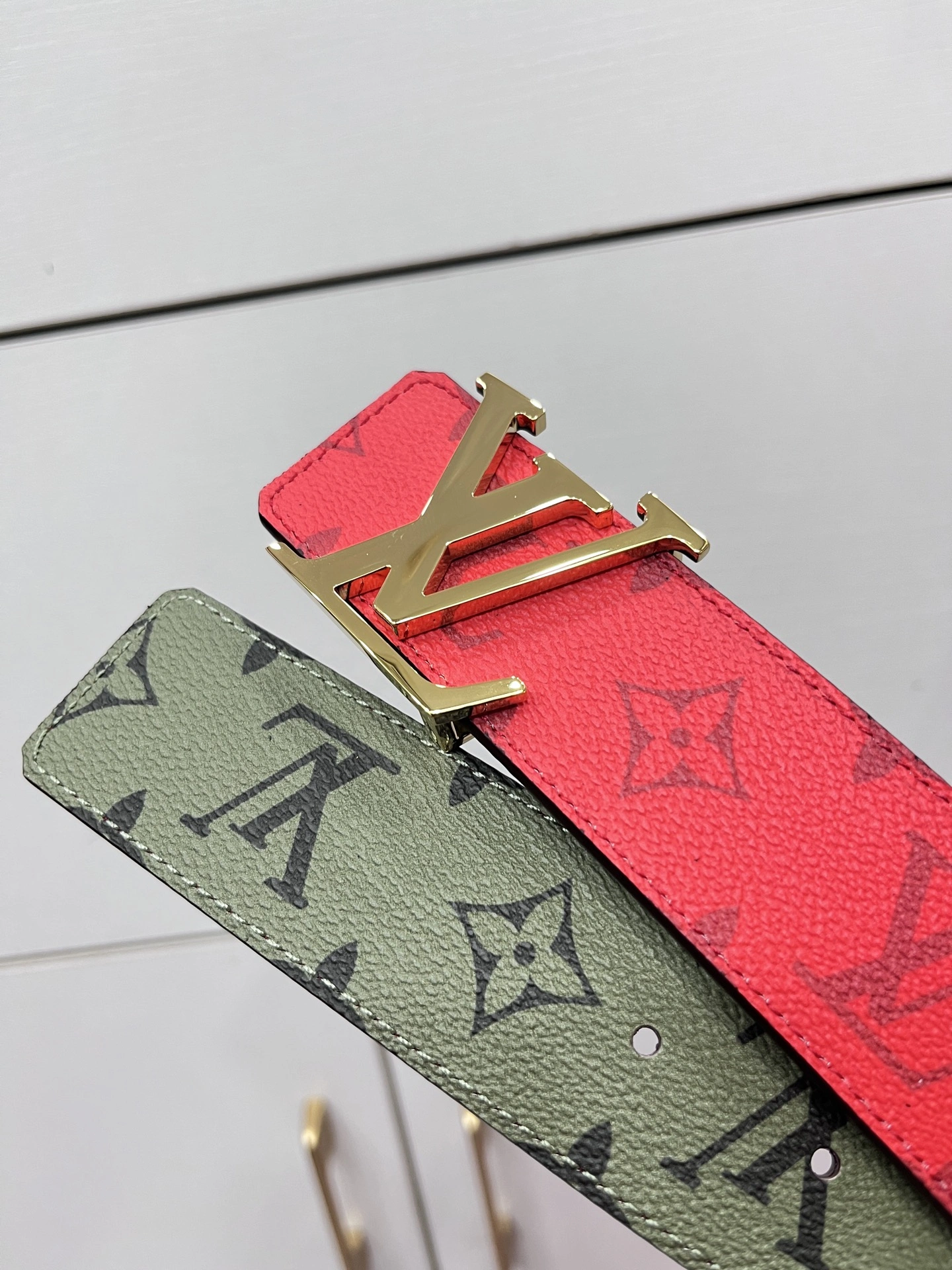 L*ouis V*uitton Belts XX 20250406- Classic 15183
