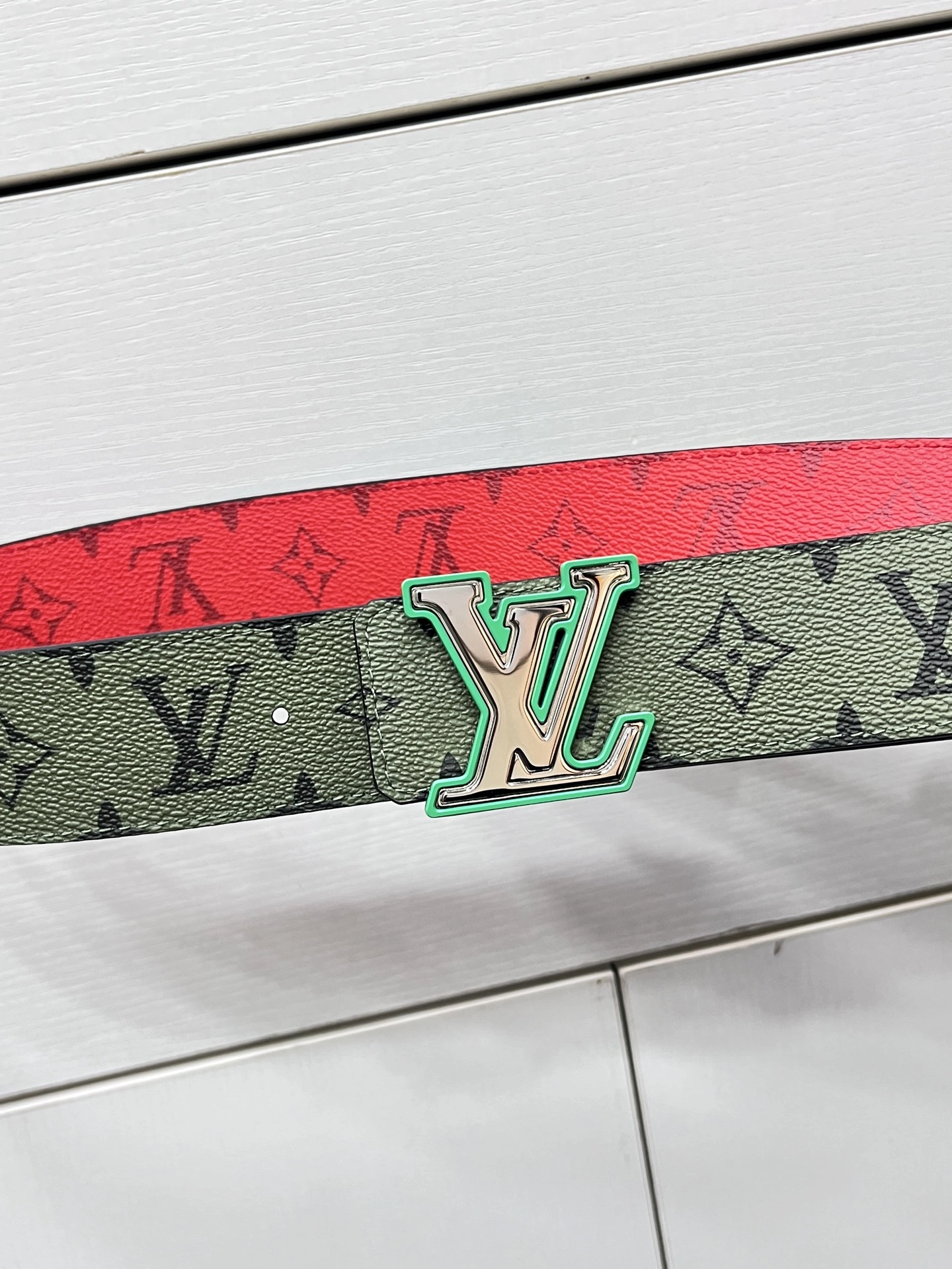 L*ouis V*uitton Belts XX 20250406- Classic 15183