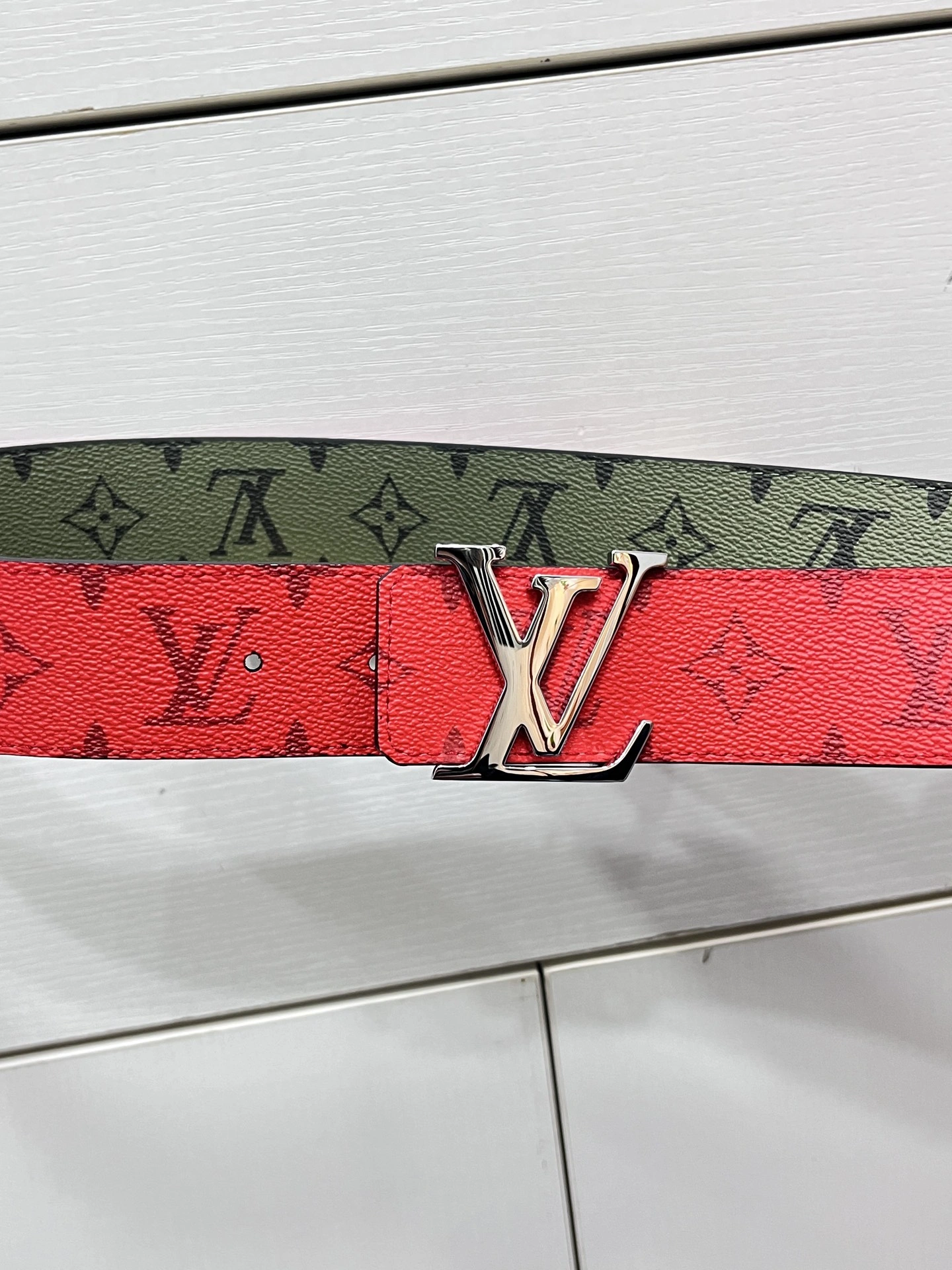 L*ouis V*uitton Belts XX 20250406- Classic 15183