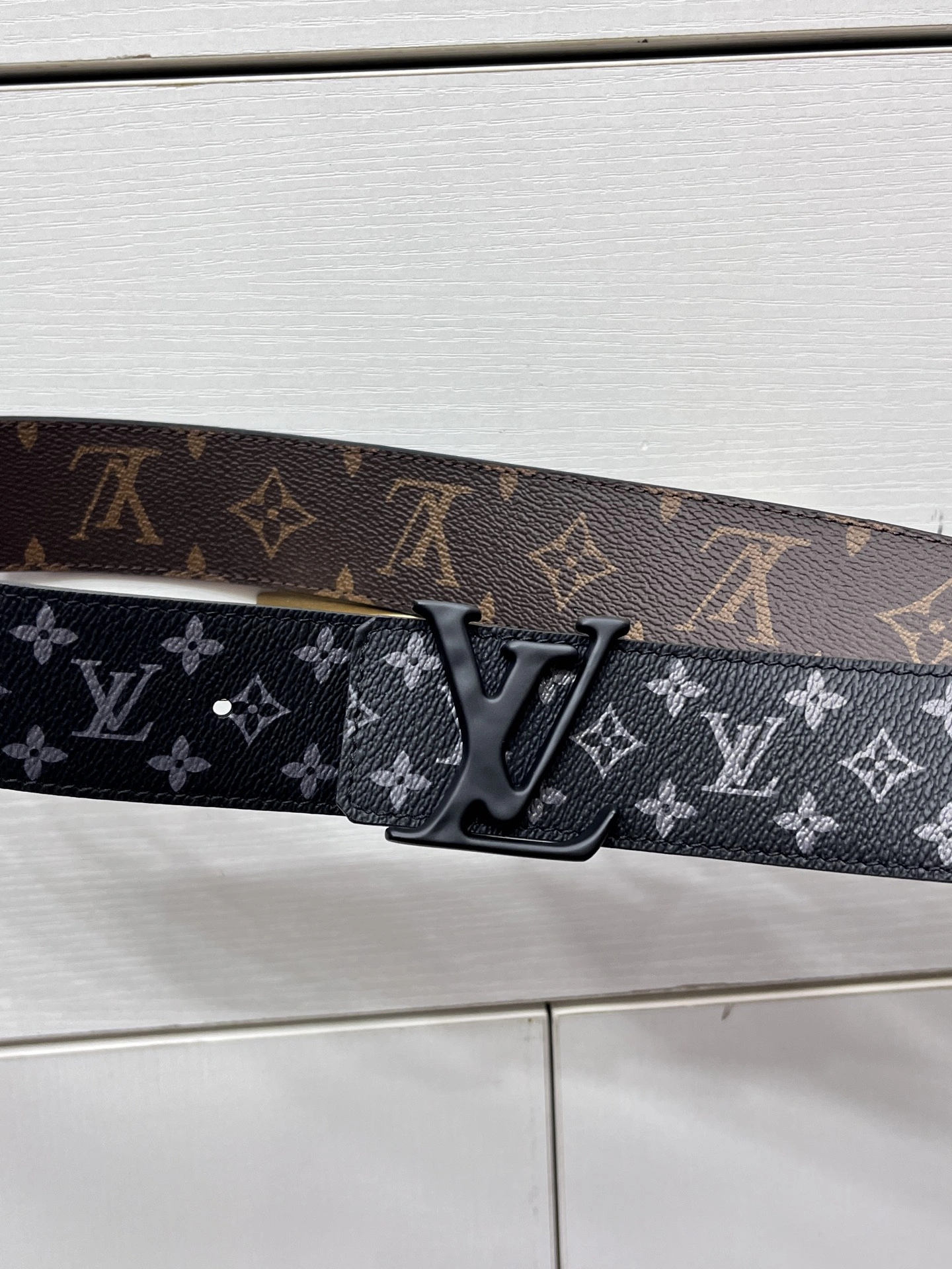Lightweight L*ouis V*uitton Belts XX 20250406- 15182