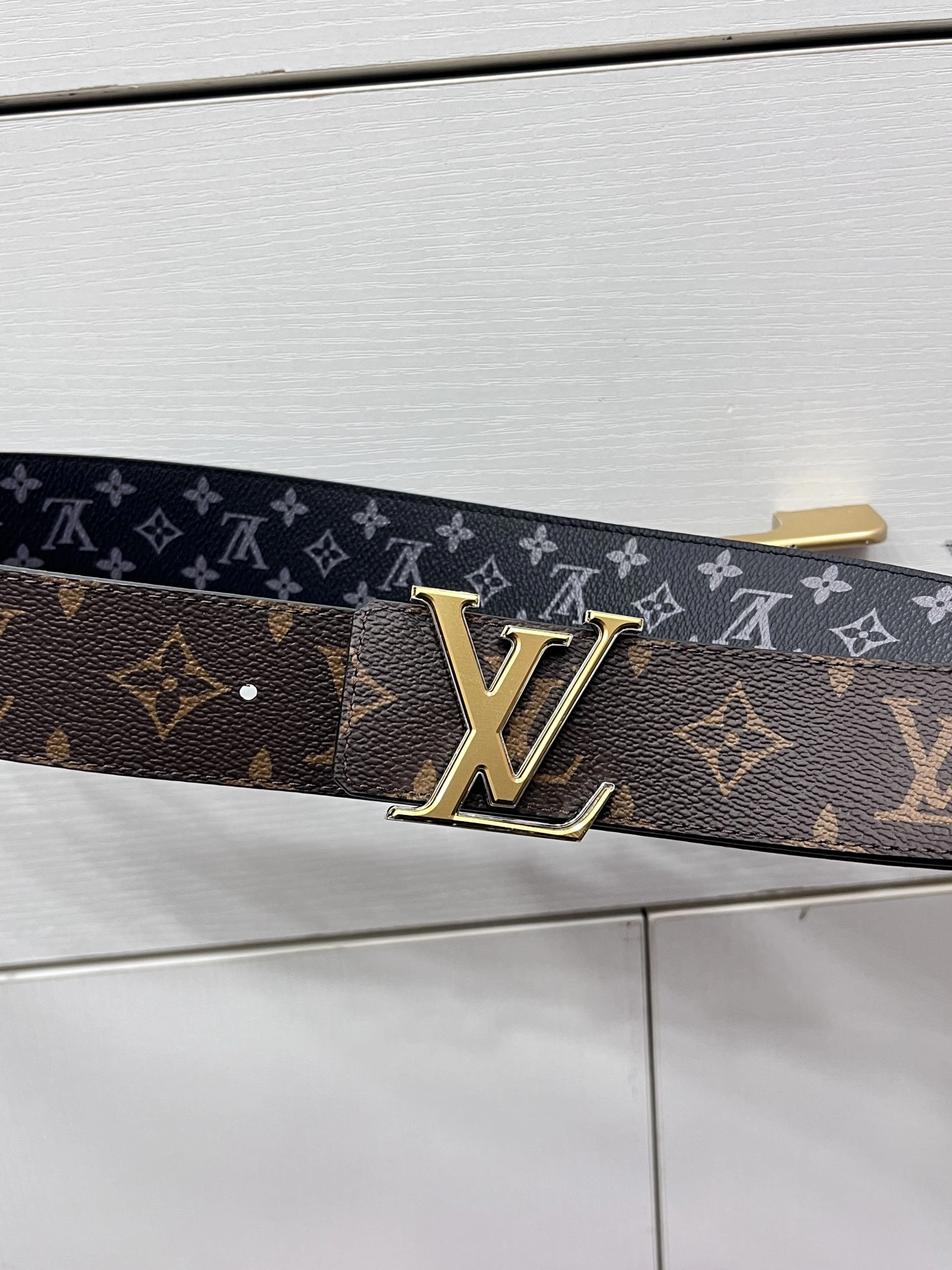 Lightweight L*ouis V*uitton Belts XX 20250406- 15182