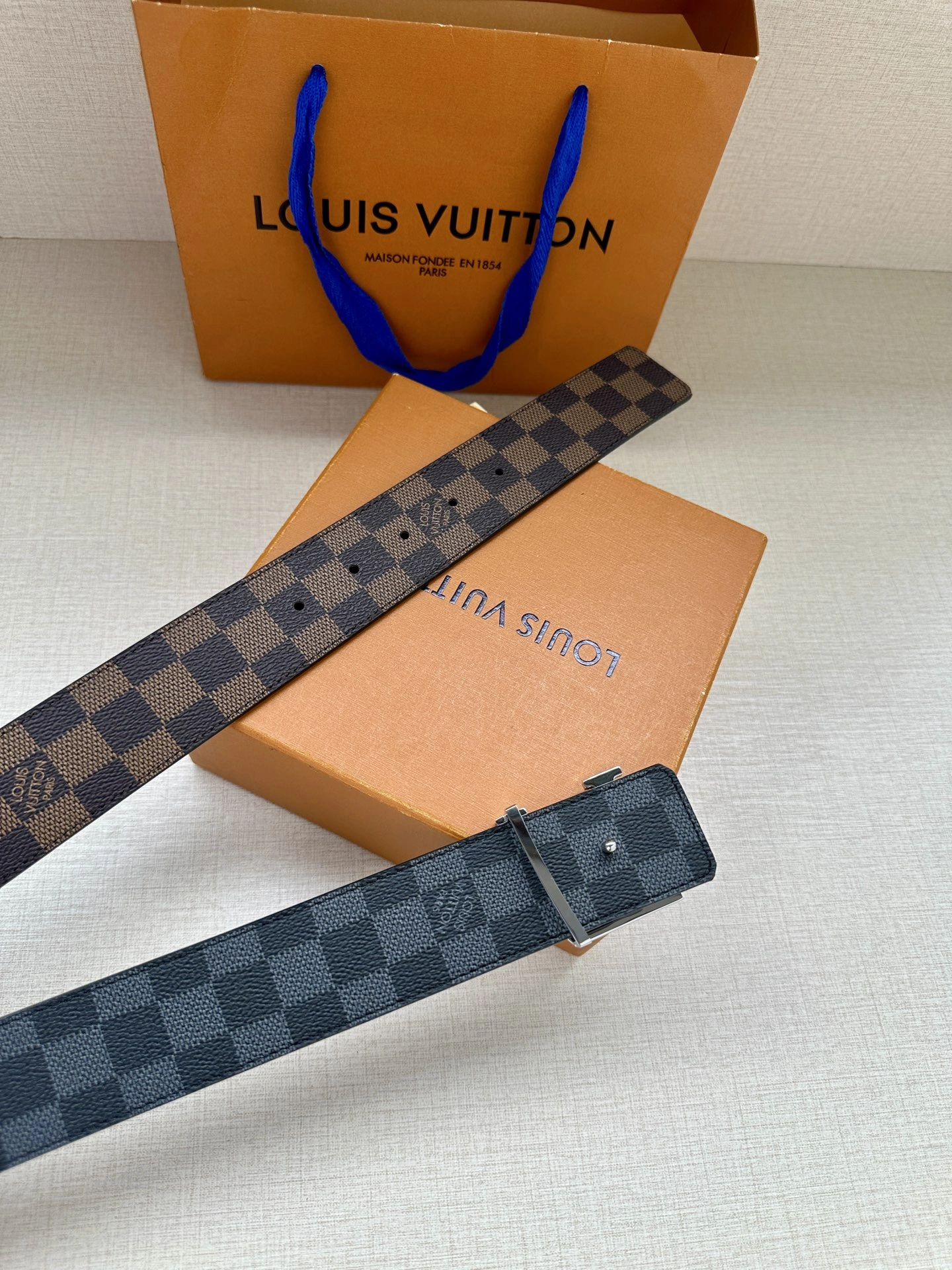 EasyMatch L*ouis V*uitton Belts XX 20250406- 15180