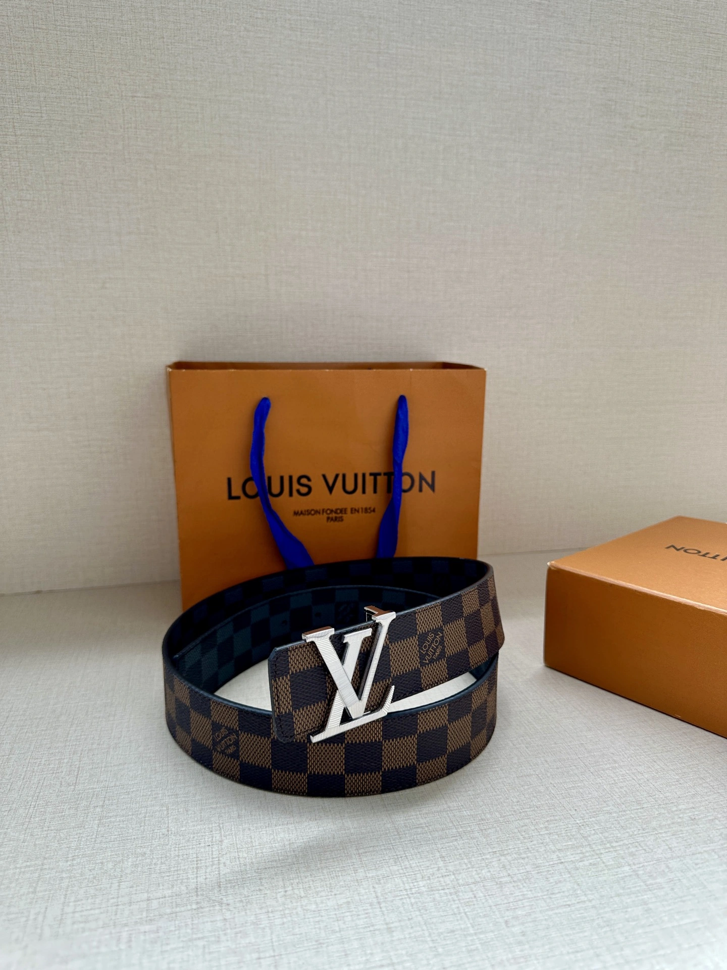 EasyMatch L*ouis V*uitton Belts XX 20250406- 15180