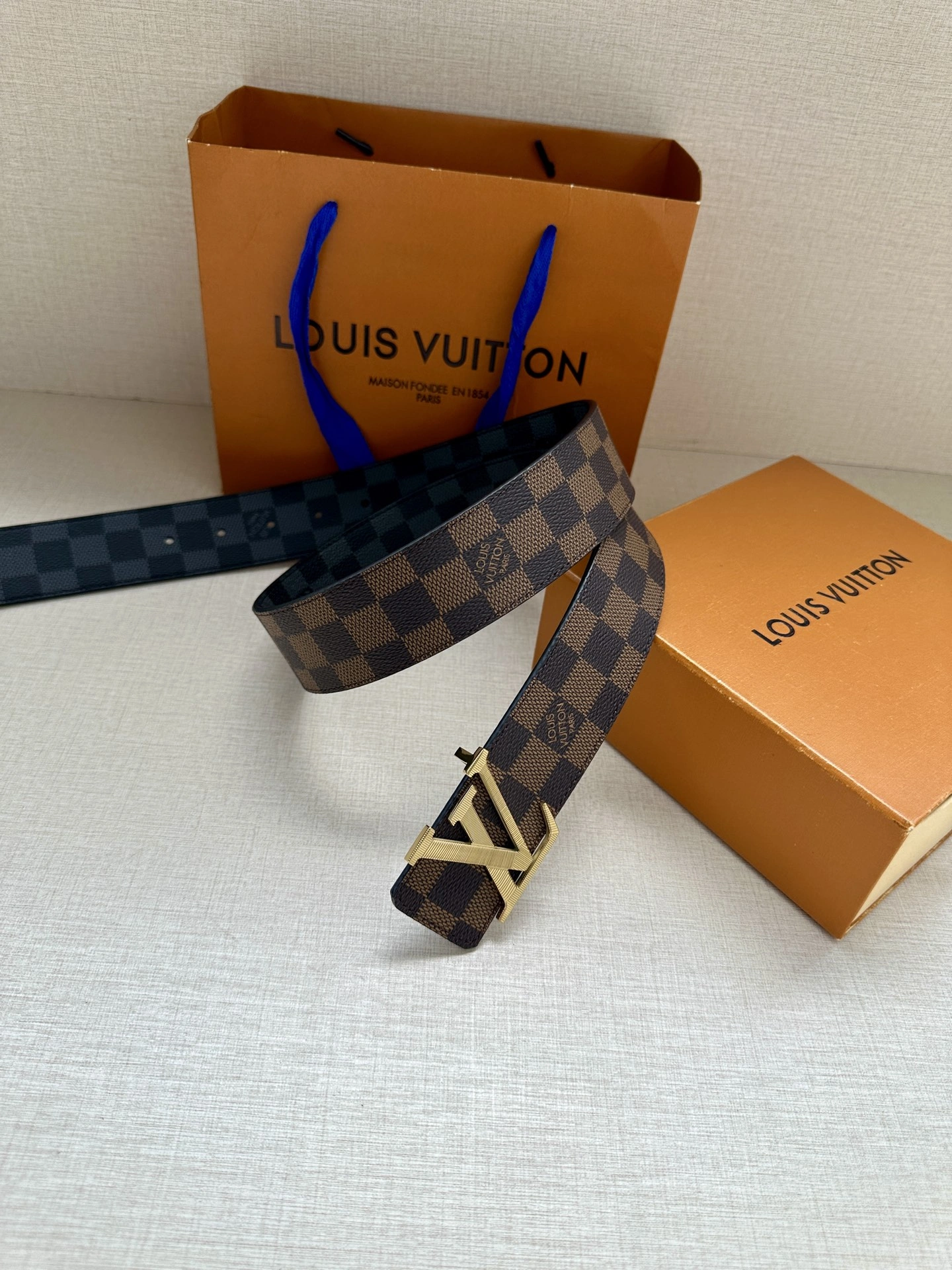EasyMatch L*ouis V*uitton Belts XX 20250406- 15180
