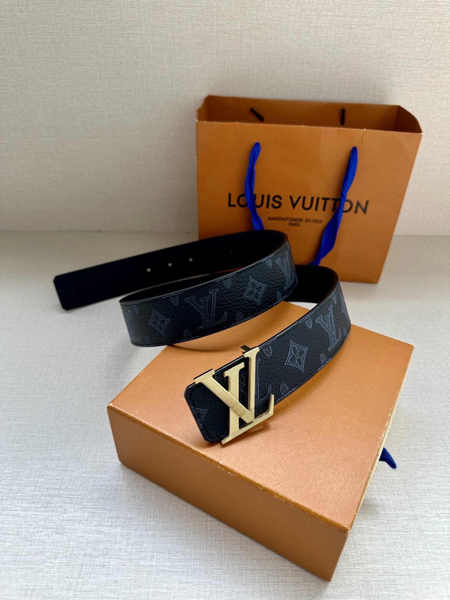 L*ouis V*uitton Belts XX 20250406- Thermal 15178