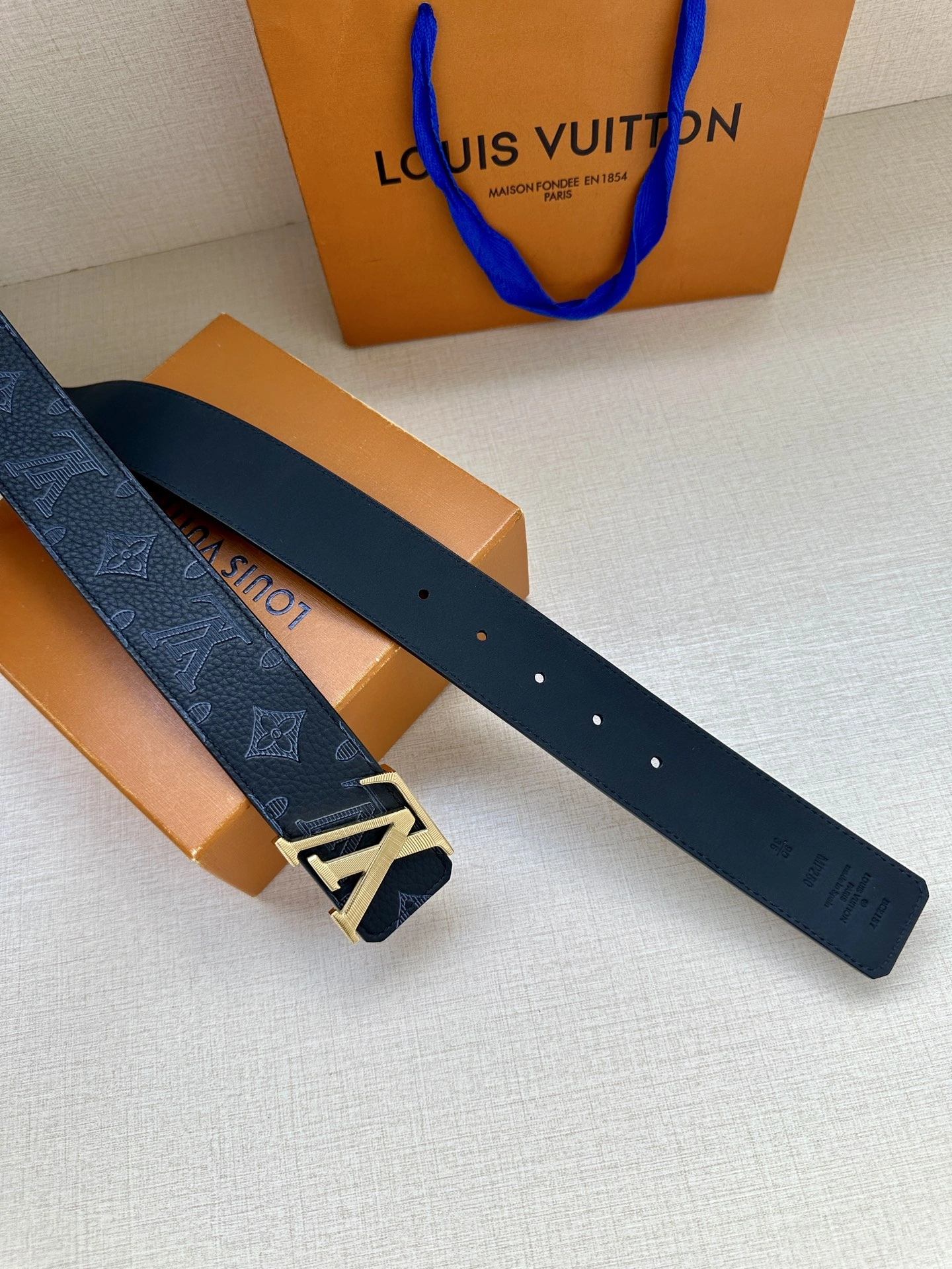 L*ouis V*uitton Belts XX 20250406- Thermal 15178