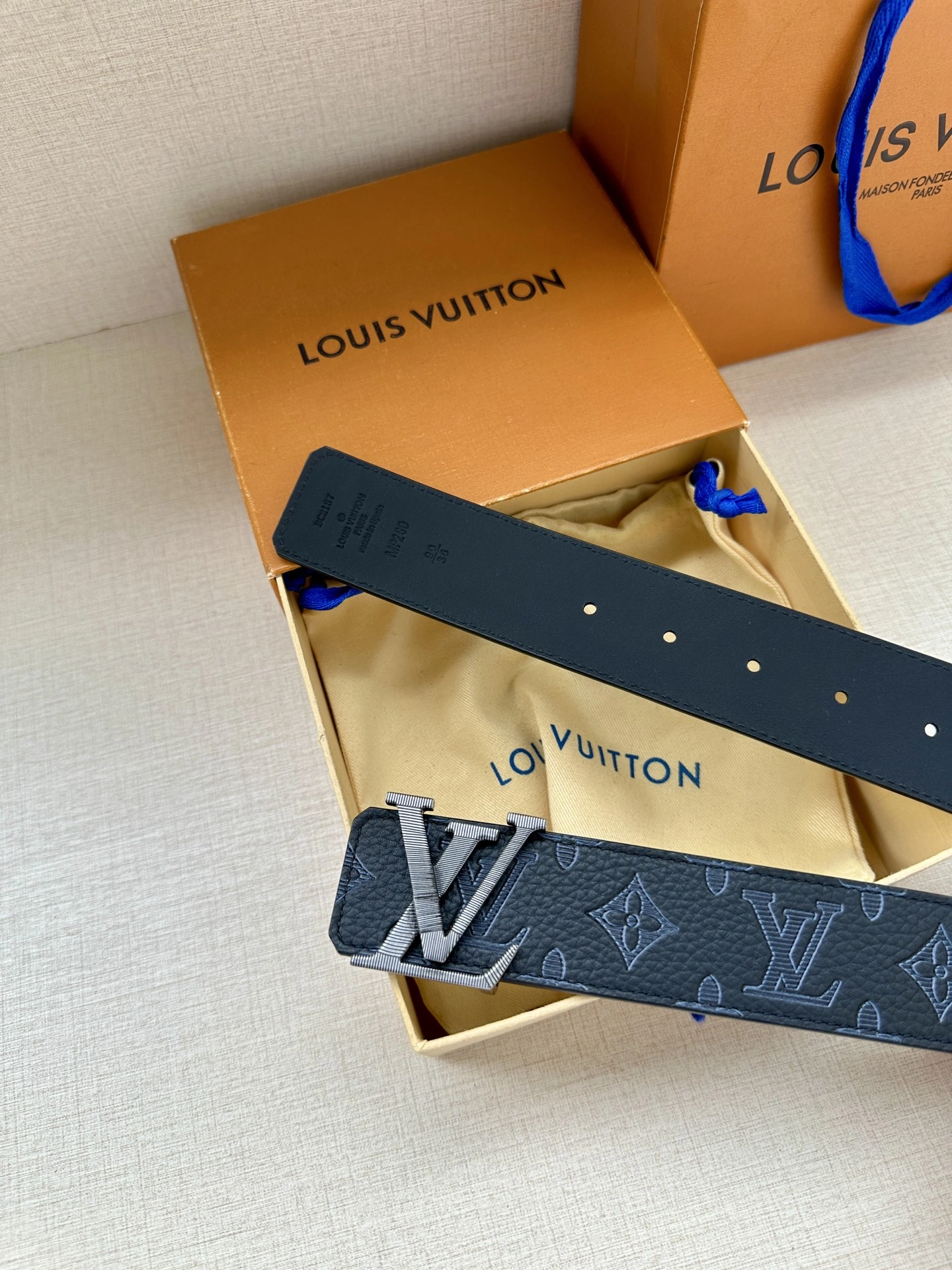 L*ouis V*uitton Belts XX 20250406- Thermal 15178