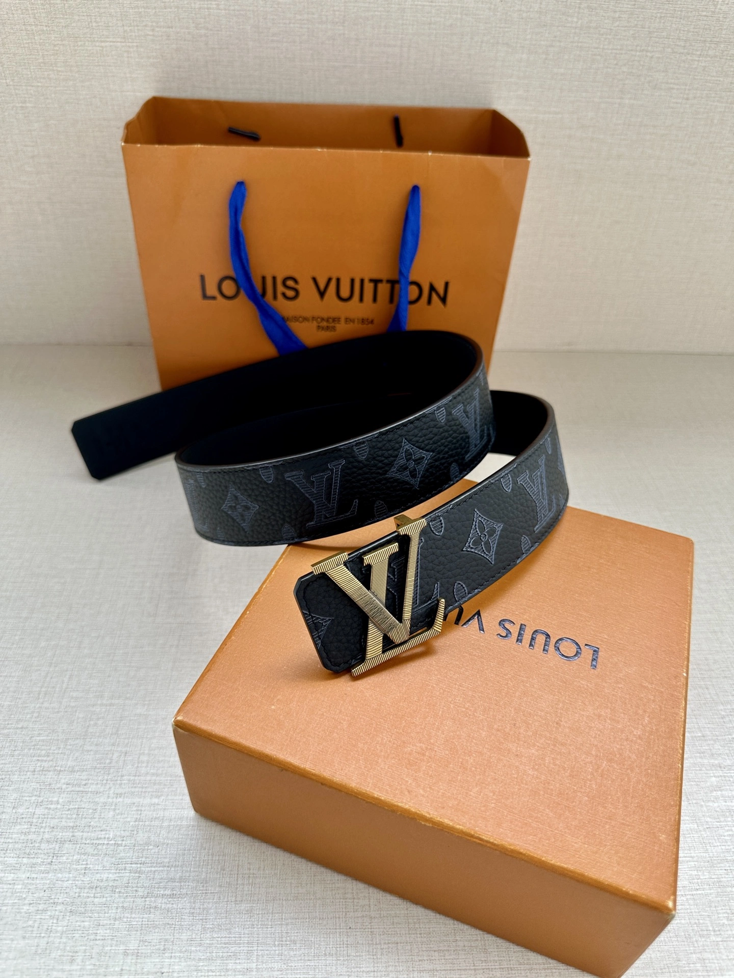 L*ouis V*uitton Belts XX 20250406- Thermal 15178