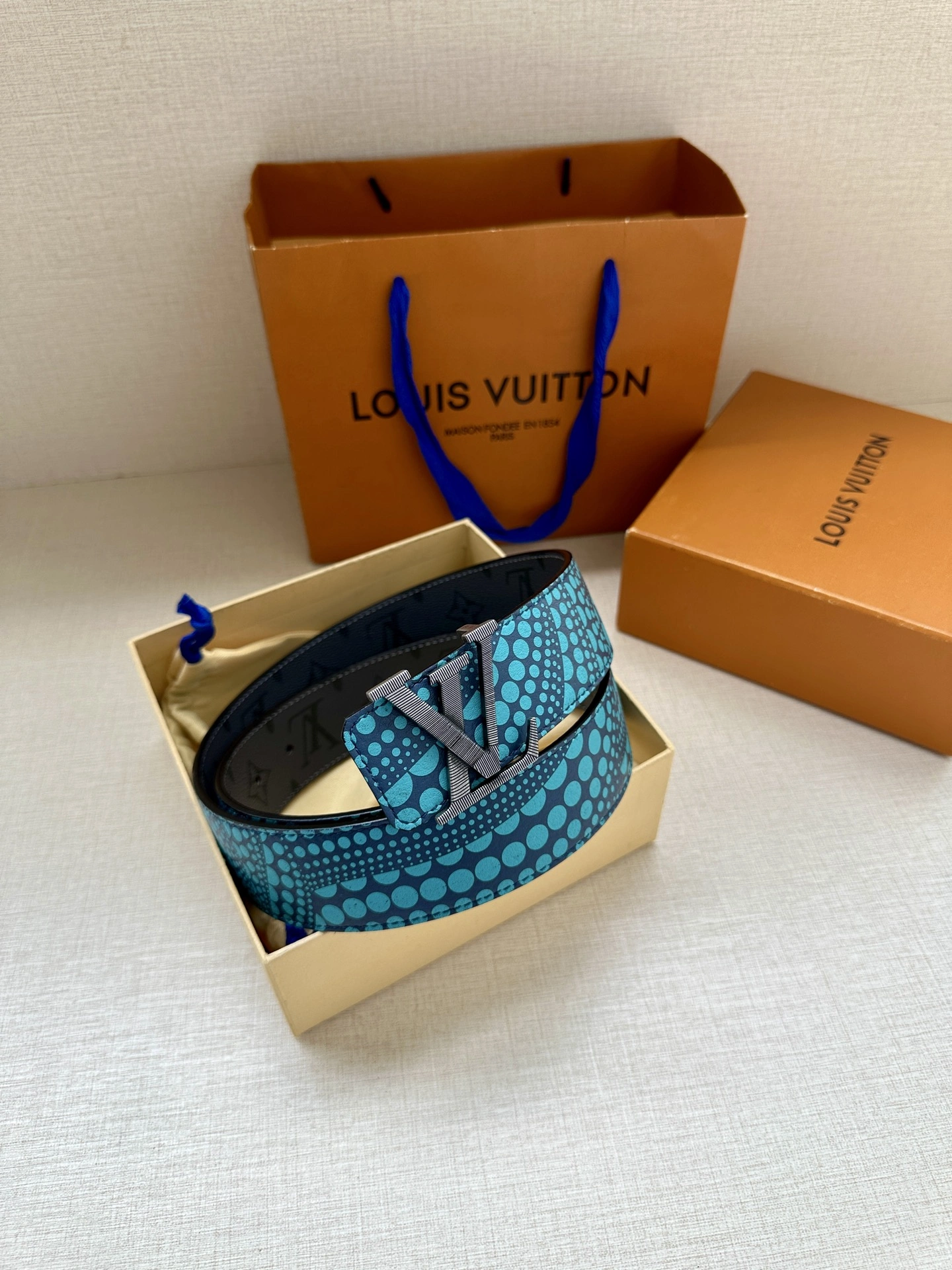 Trendy L*ouis V*uitton Belts XX 20250406- 15176