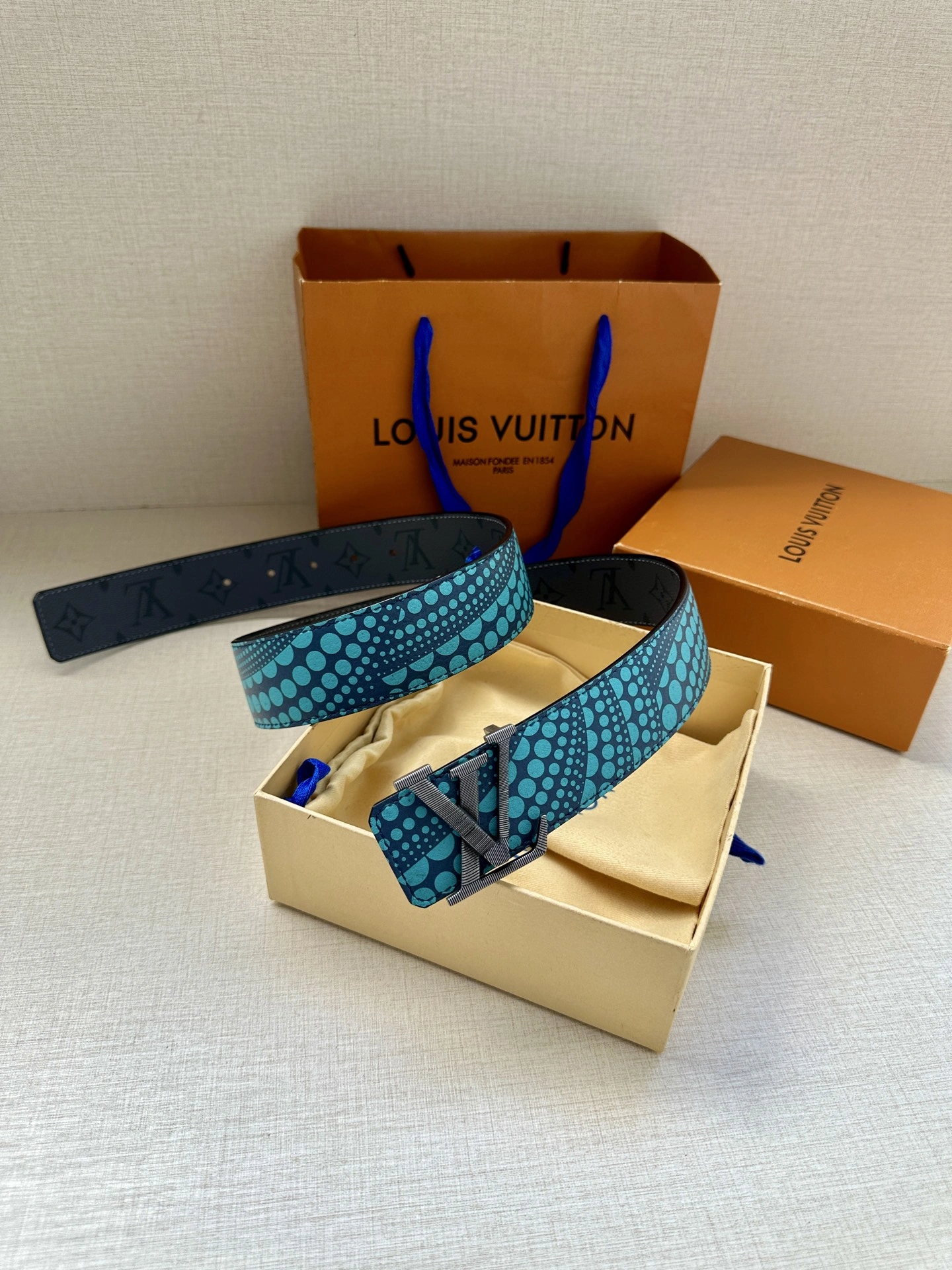 Trendy L*ouis V*uitton Belts XX 20250406- 15176