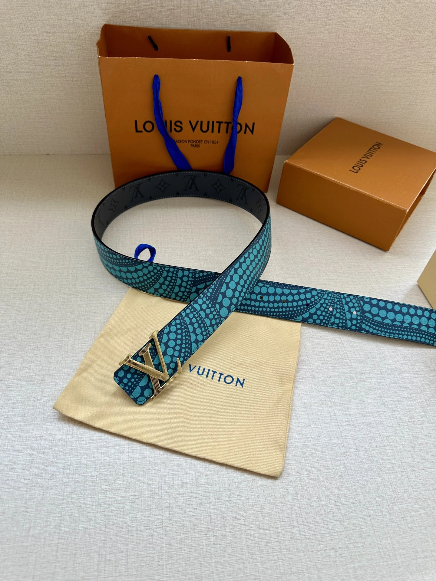 Trendy L*ouis V*uitton Belts XX 20250406- 15176