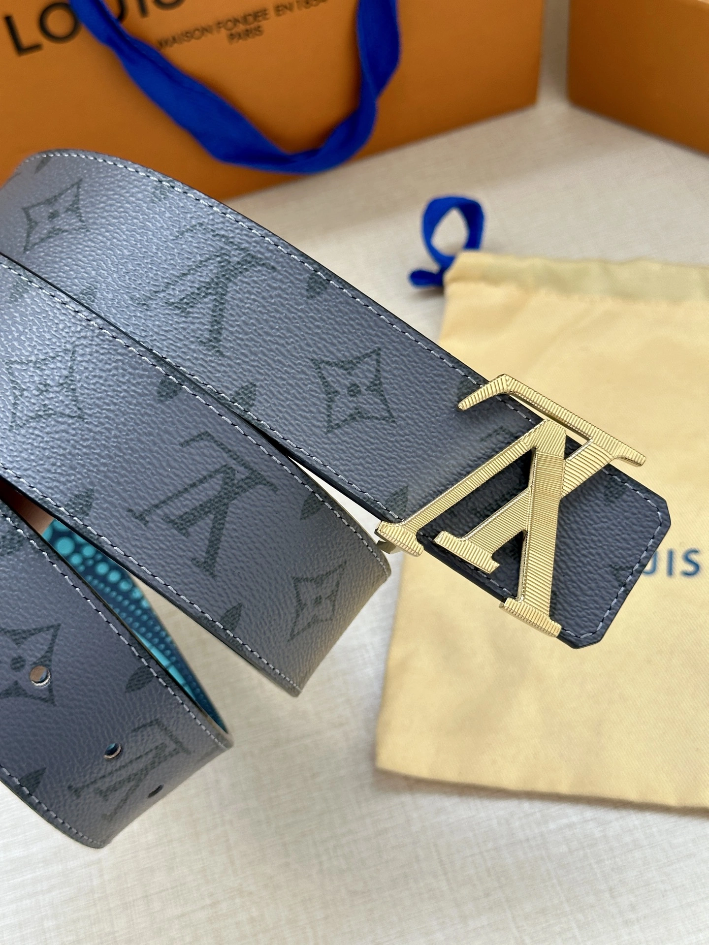 Trendy L*ouis V*uitton Belts XX 20250406- 15176