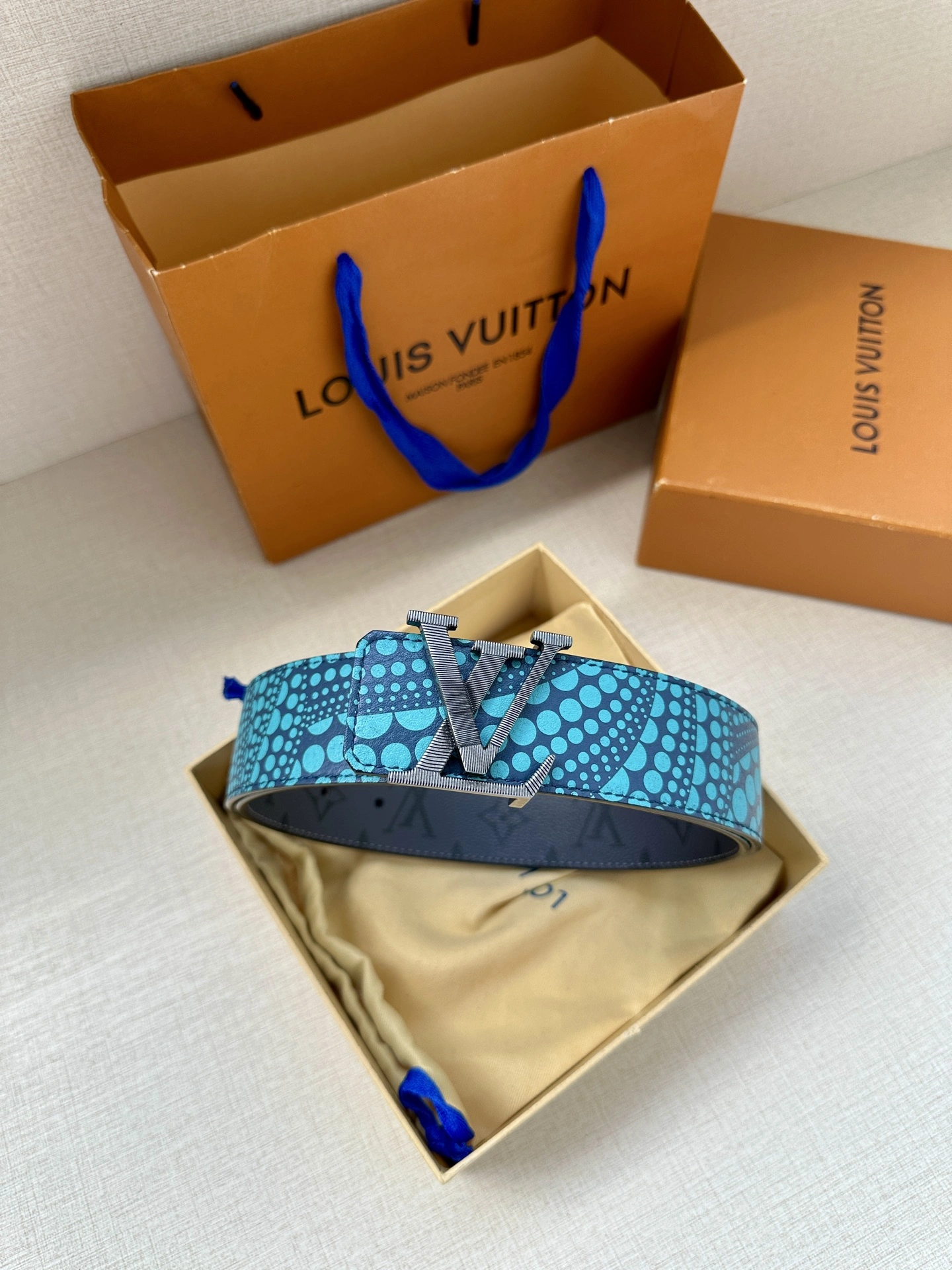 Trendy L*ouis V*uitton Belts XX 20250406- 15176