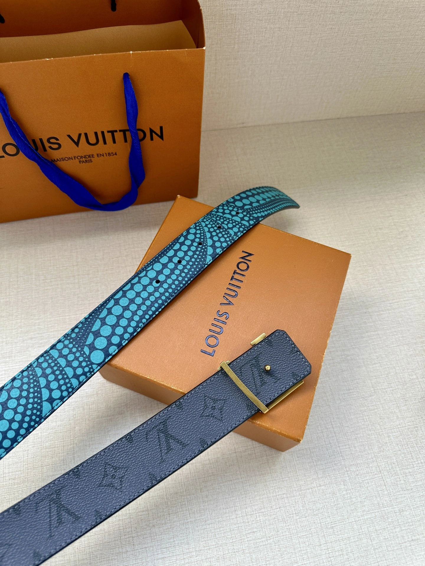 Trendy L*ouis V*uitton Belts XX 20250406- 15176