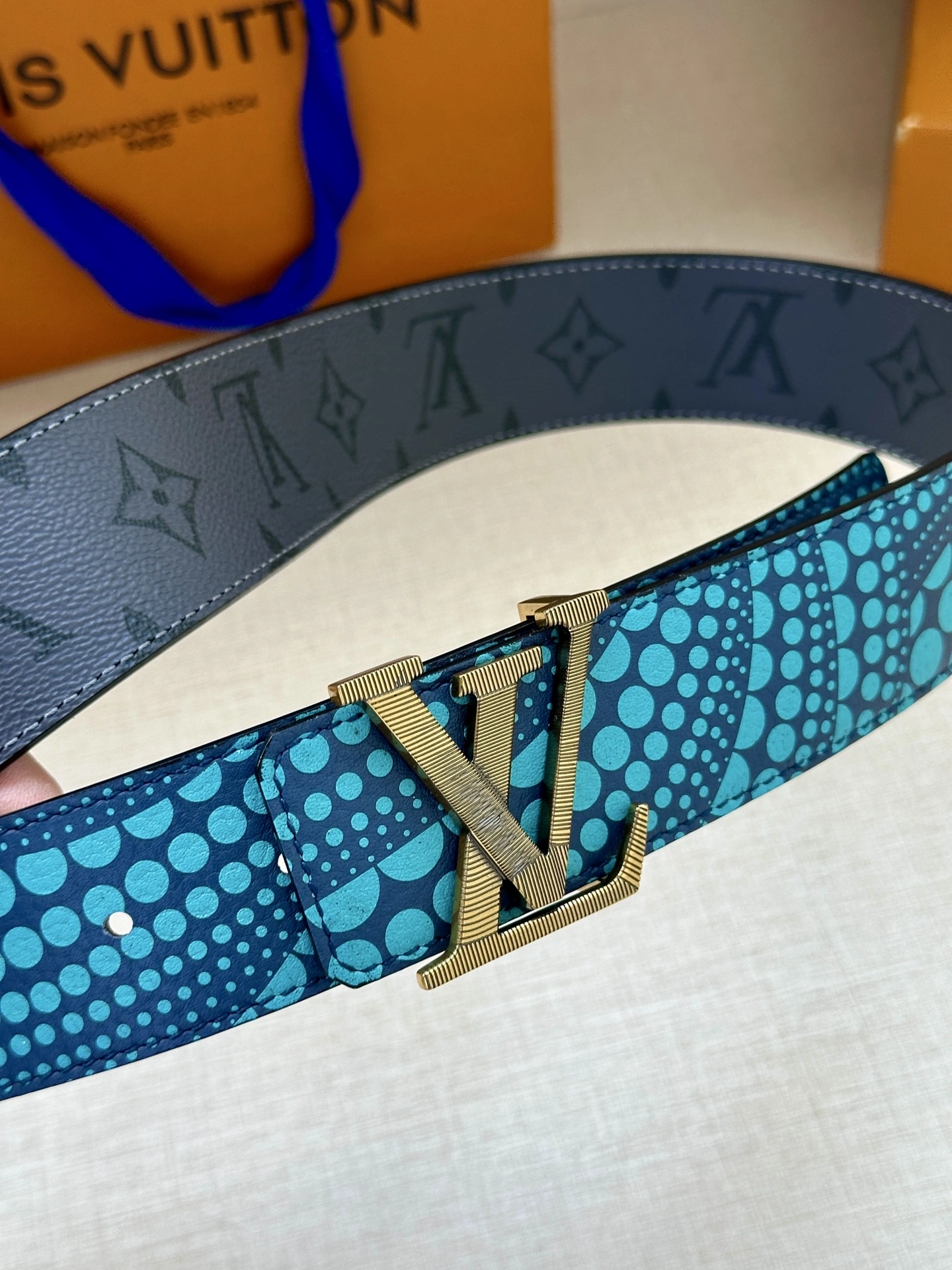 Trendy L*ouis V*uitton Belts XX 20250406- 15176