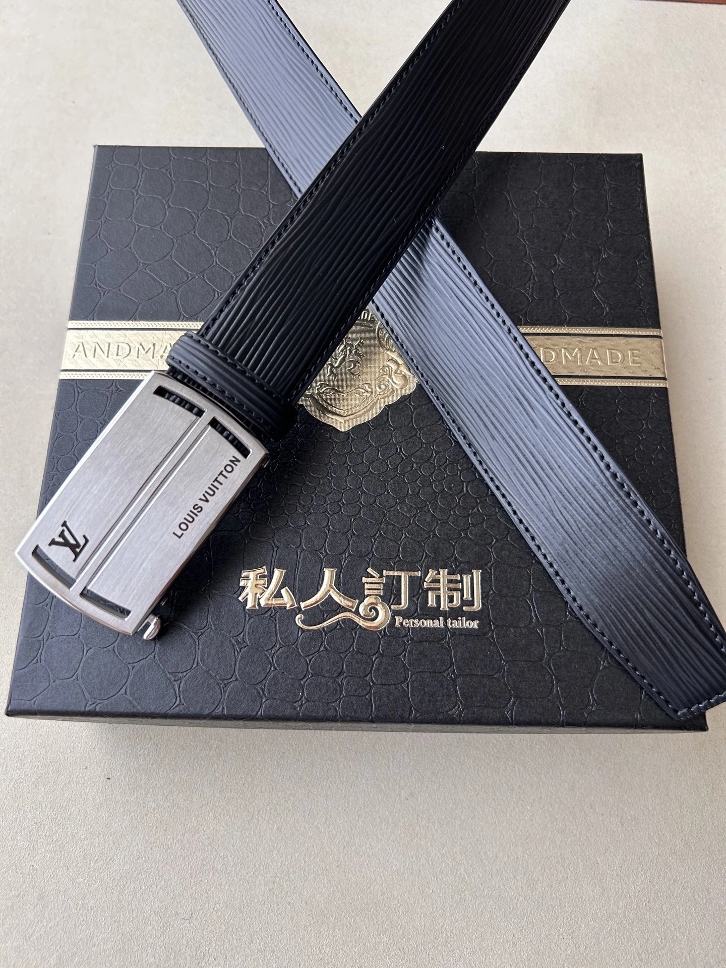 L*ouis V*uitton Belts XX 20250406- Colorful 15181