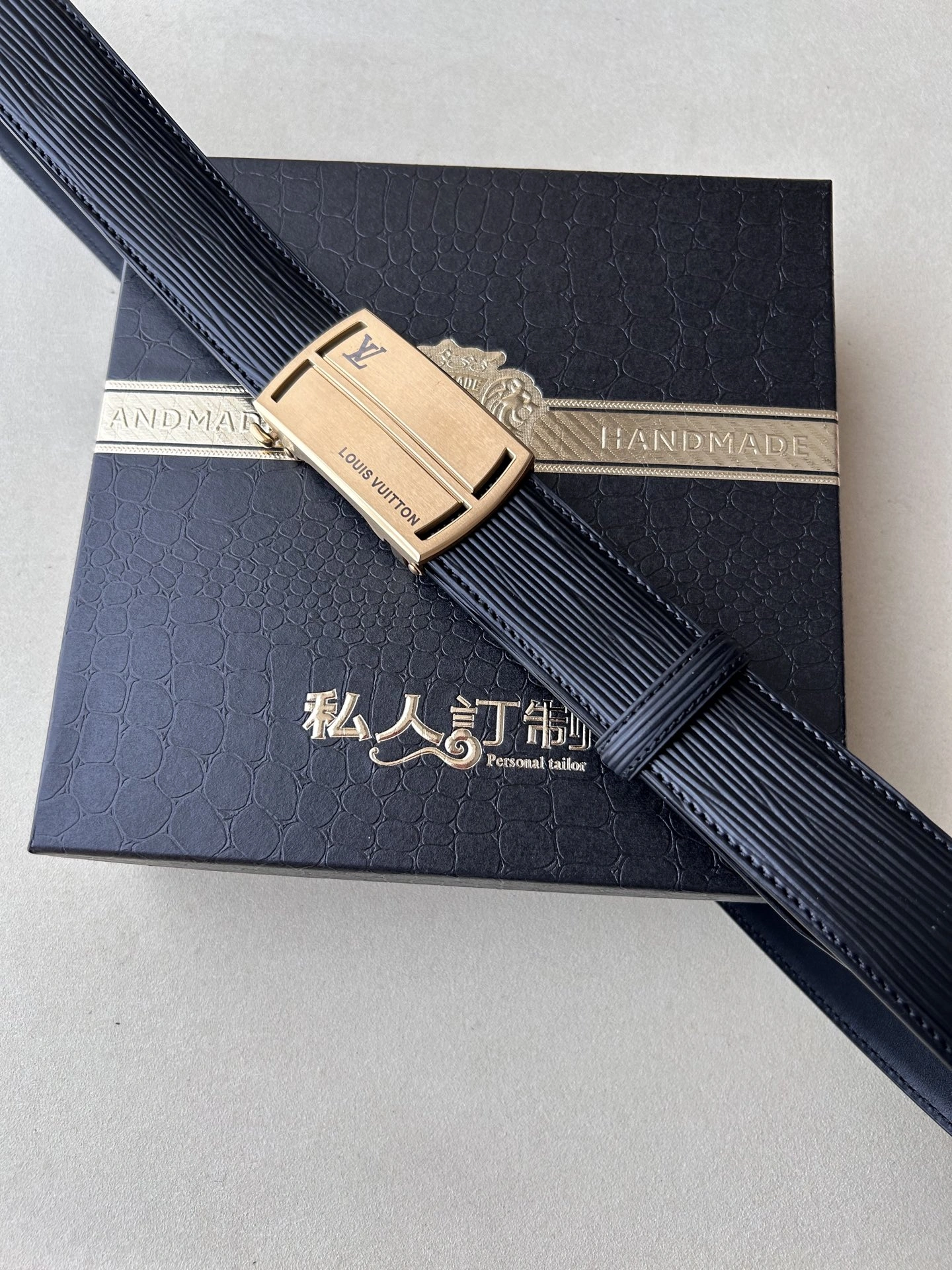L*ouis V*uitton Belts XX 20250406- Colorful 15181