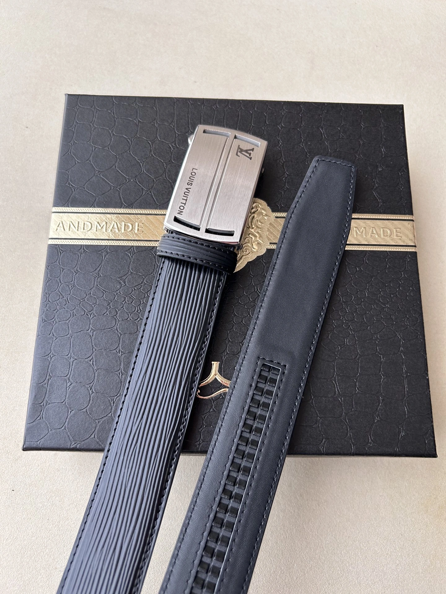 L*ouis V*uitton Belts XX 20250406- Colorful 15181