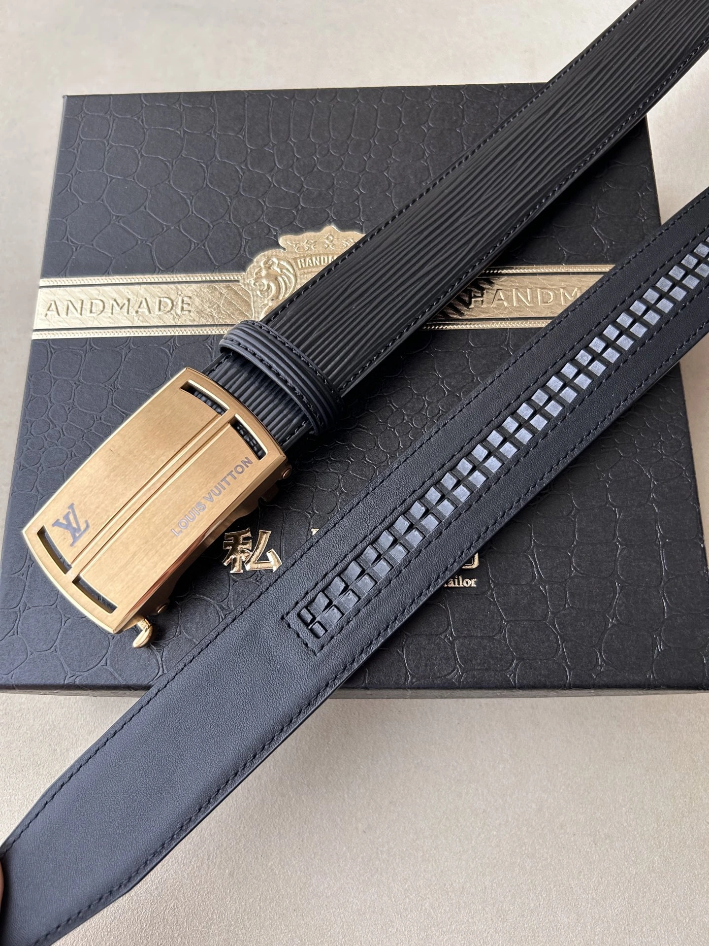 L*ouis V*uitton Belts XX 20250406- Colorful 15181